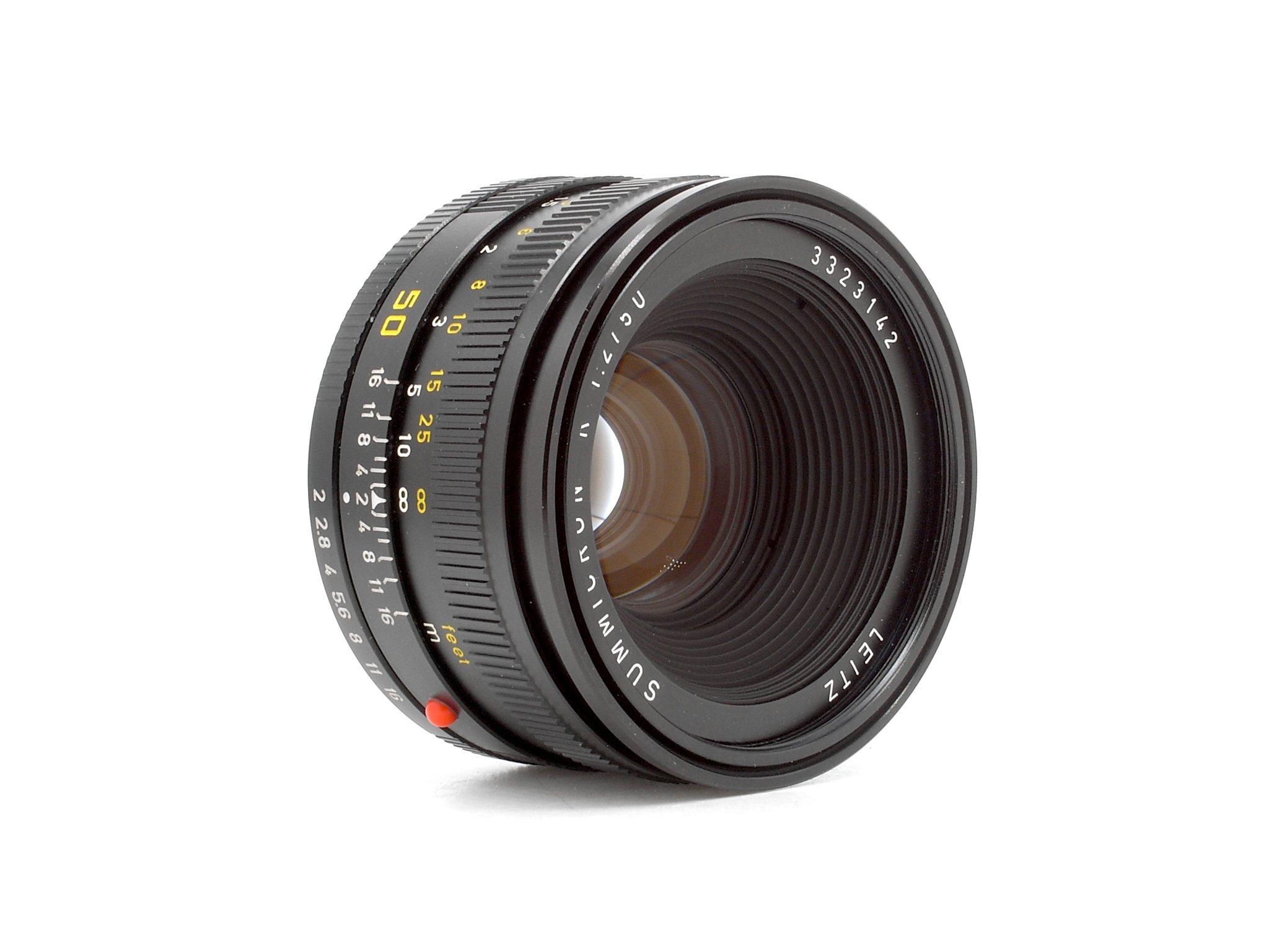 Leitz Summicron-R 2.0/50mm