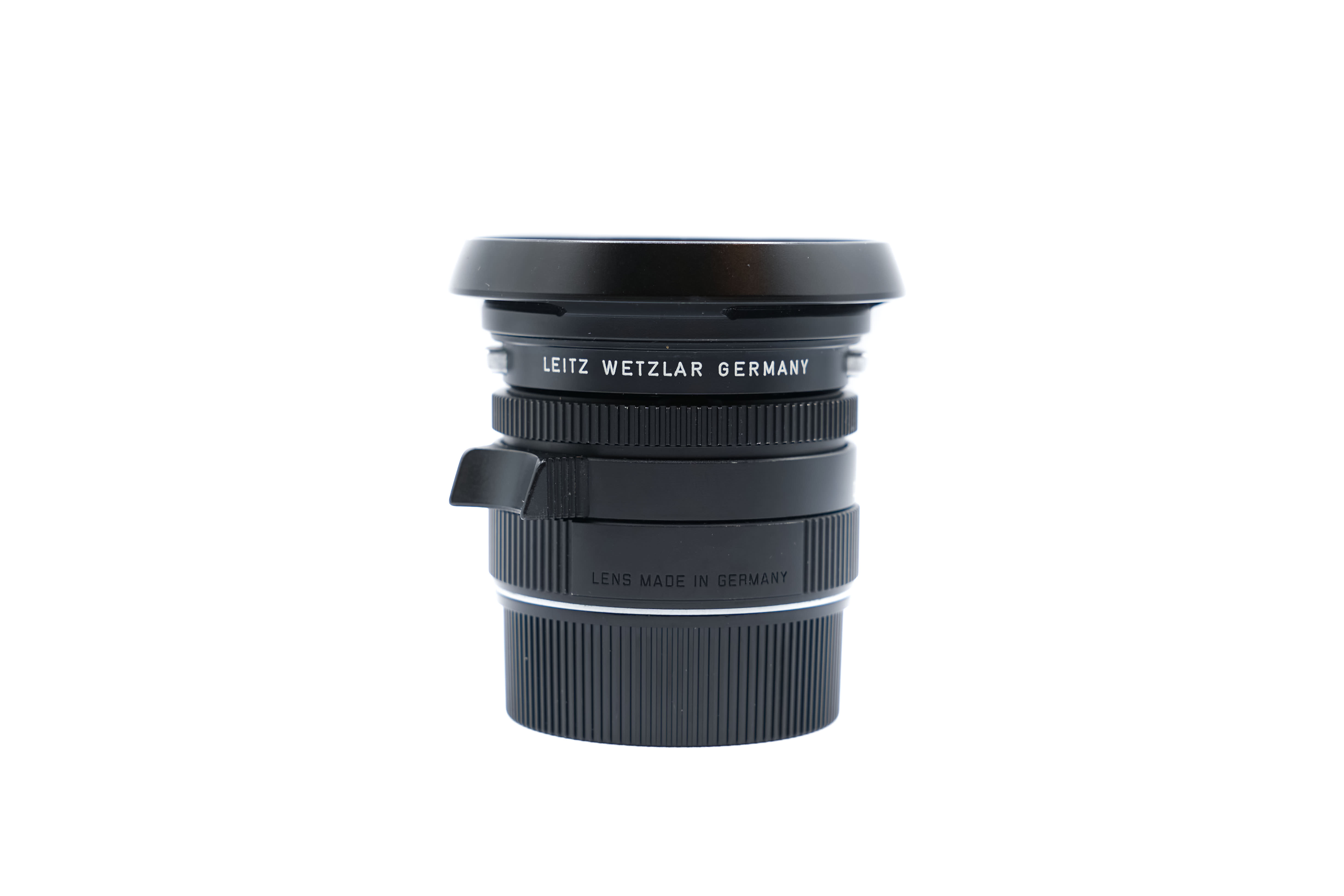 Leica Summicron-M f/2 35mm ASPH Black