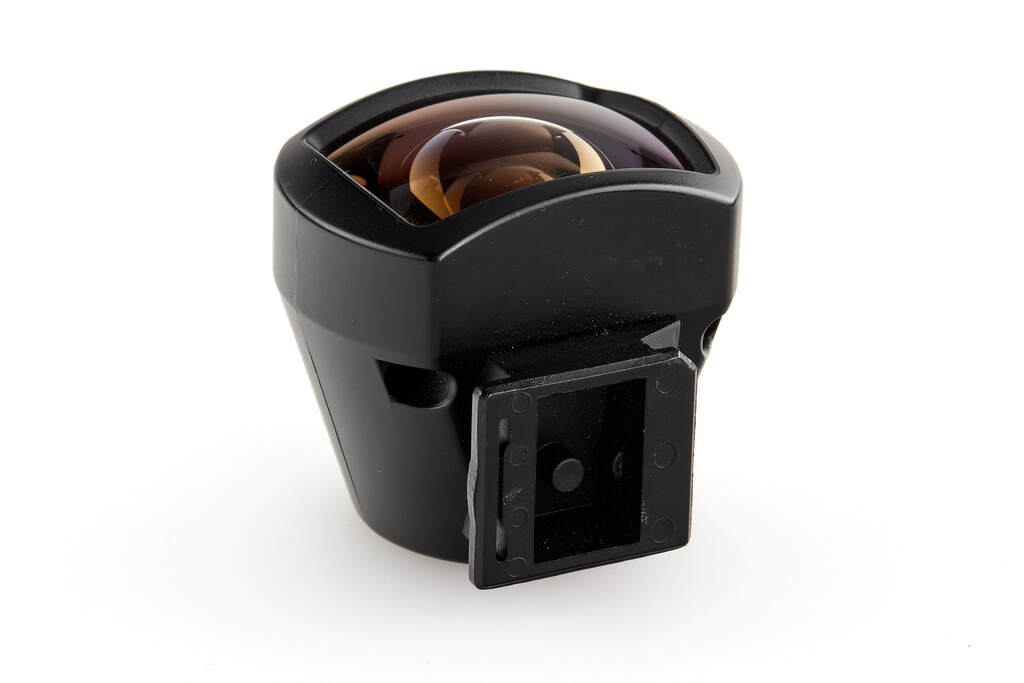 Voigtländer 21mm finder black
