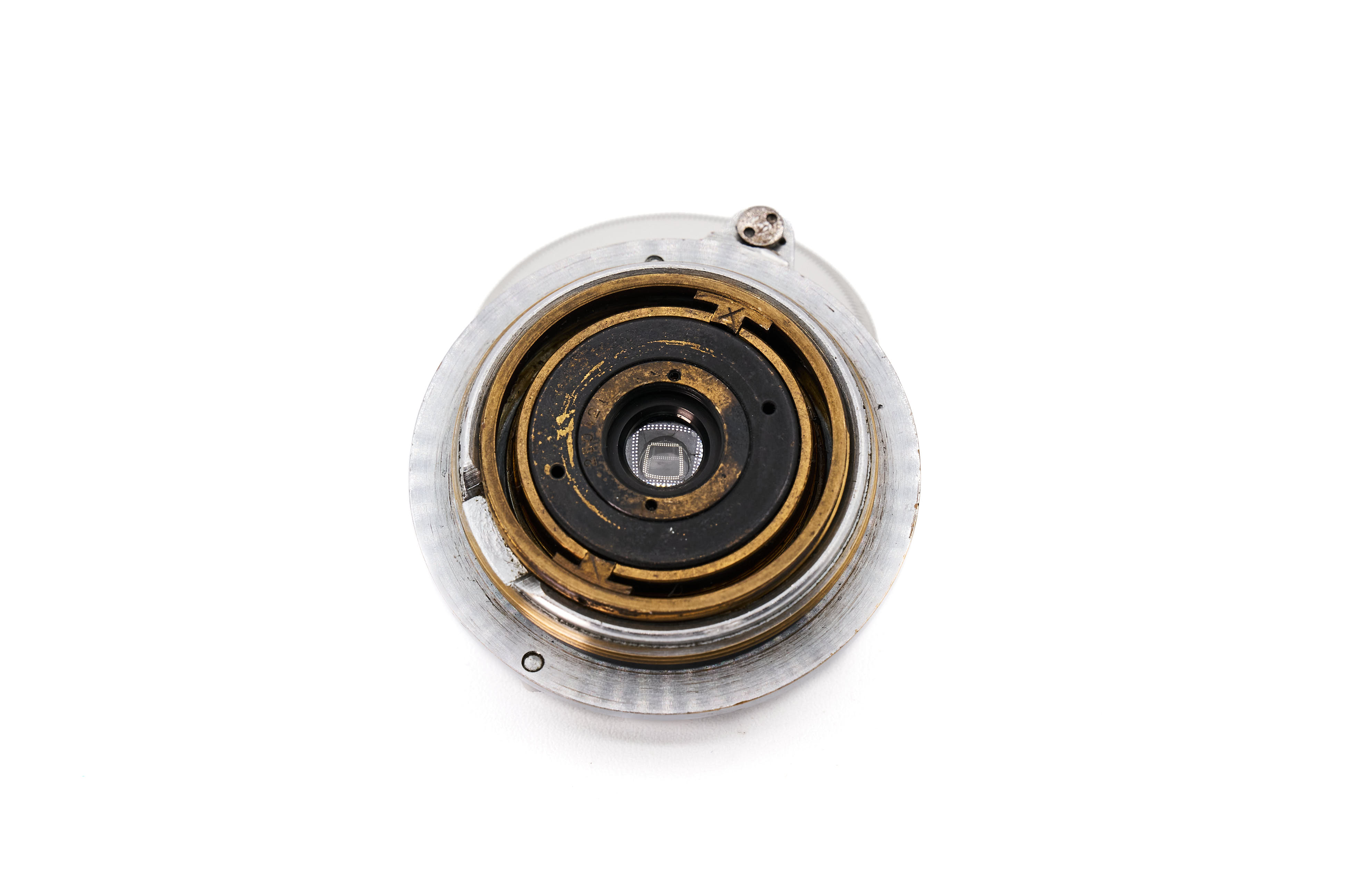 Leica Hektor 28mm f/6.3 HOOPY (Attacco a vite) Leica Hektor 28mm f/6.3 HOOPY (Attacco a vite)