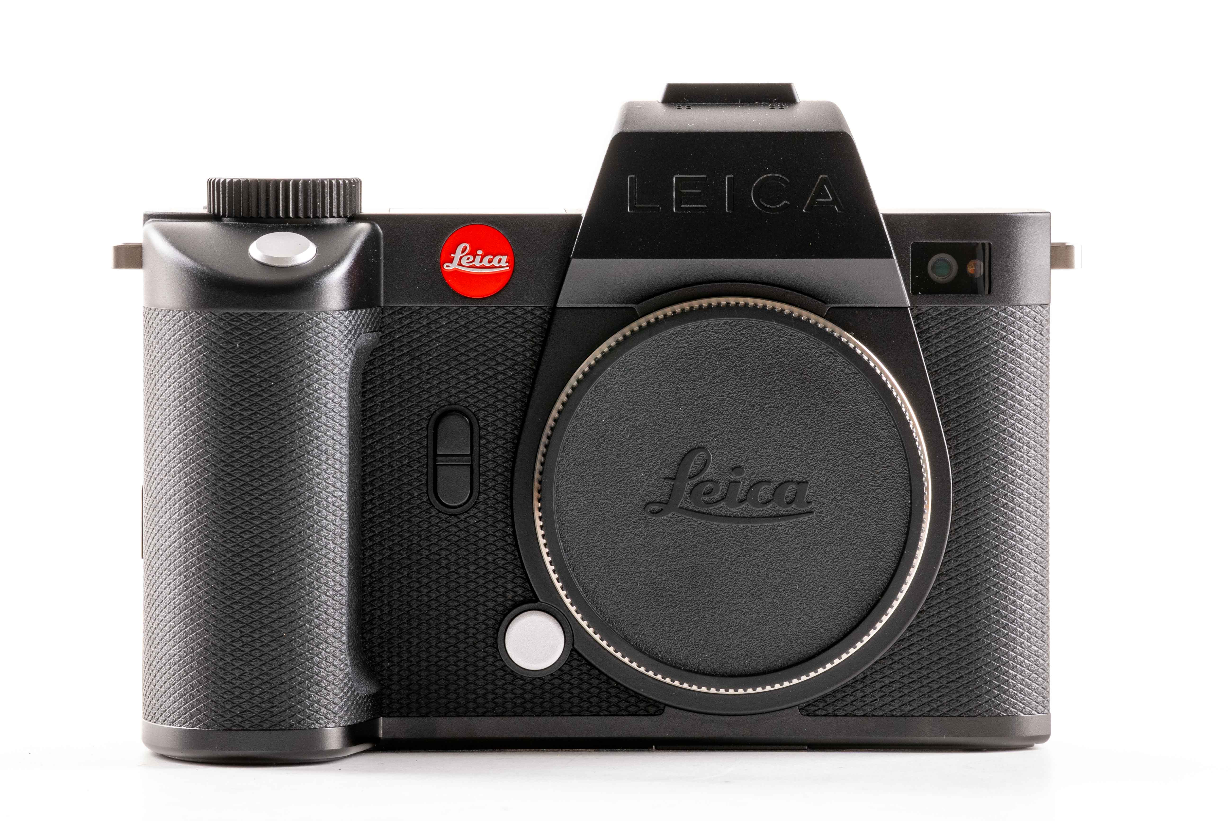 Leica SL2-S, black Version E/U/JP