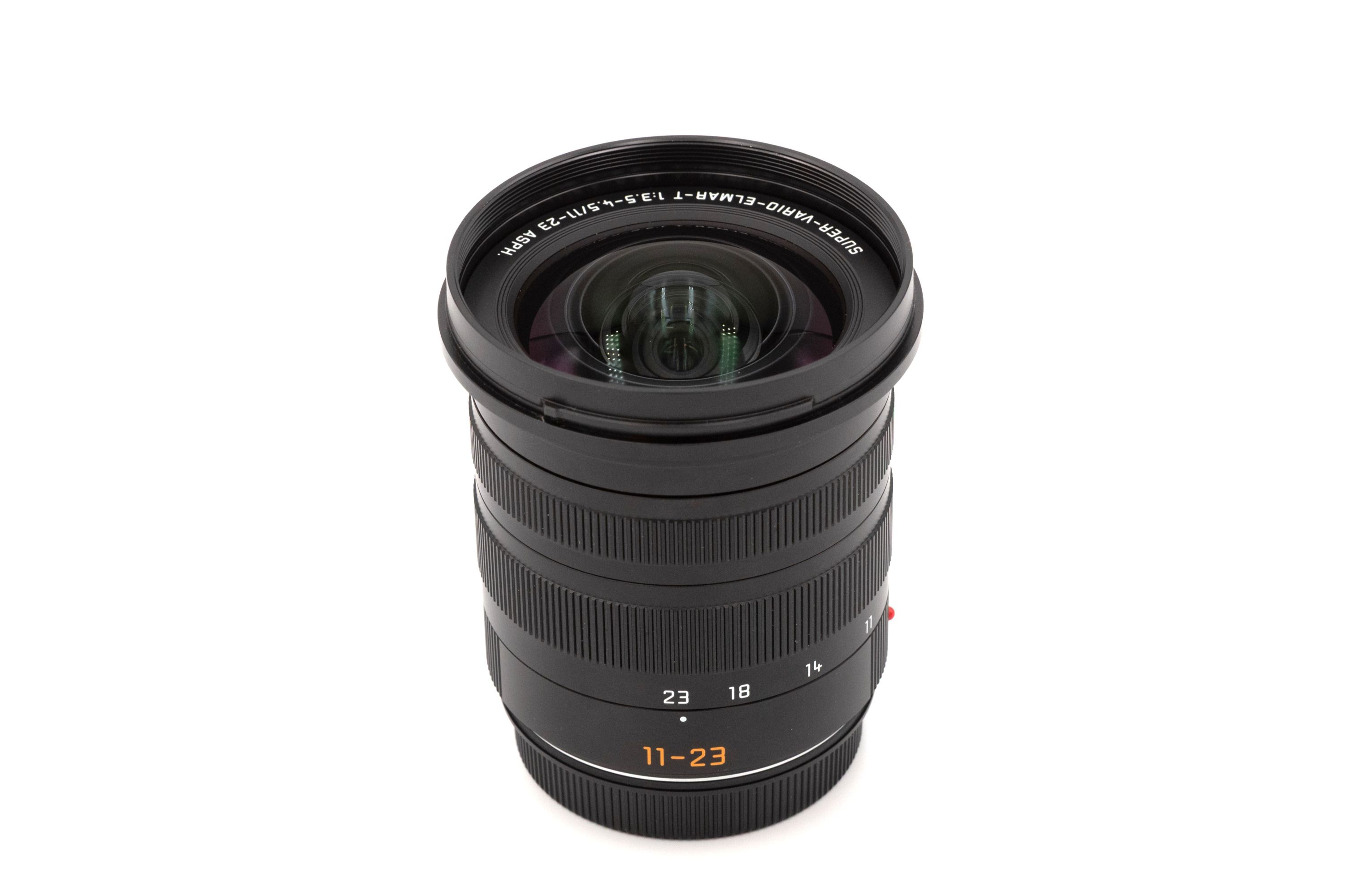 Leica Super-Vario-Elmar-TL 3.5-4.5/11-23 ASPH. Black
