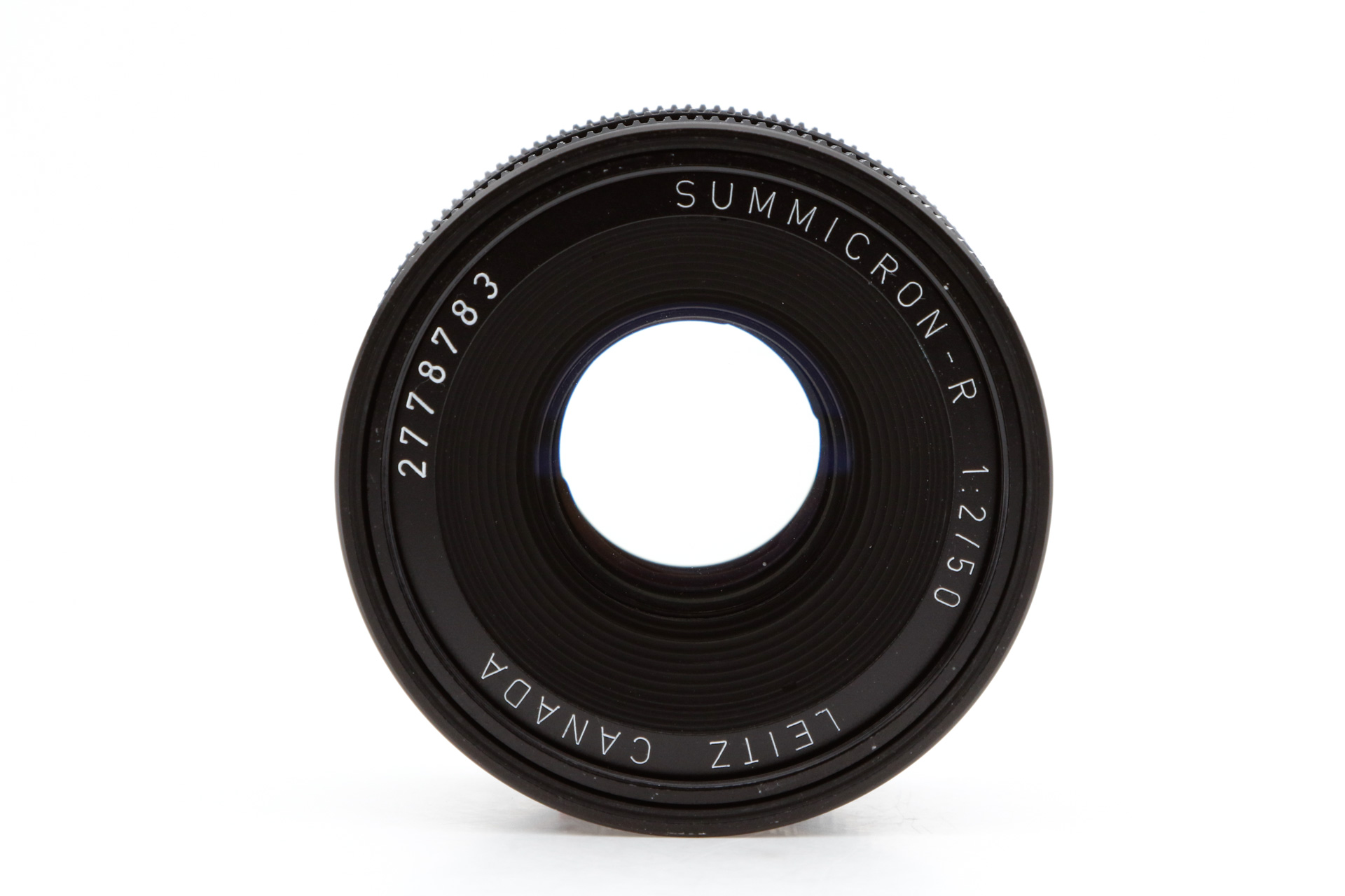 LEICA Summicron-R 2/50 MM
