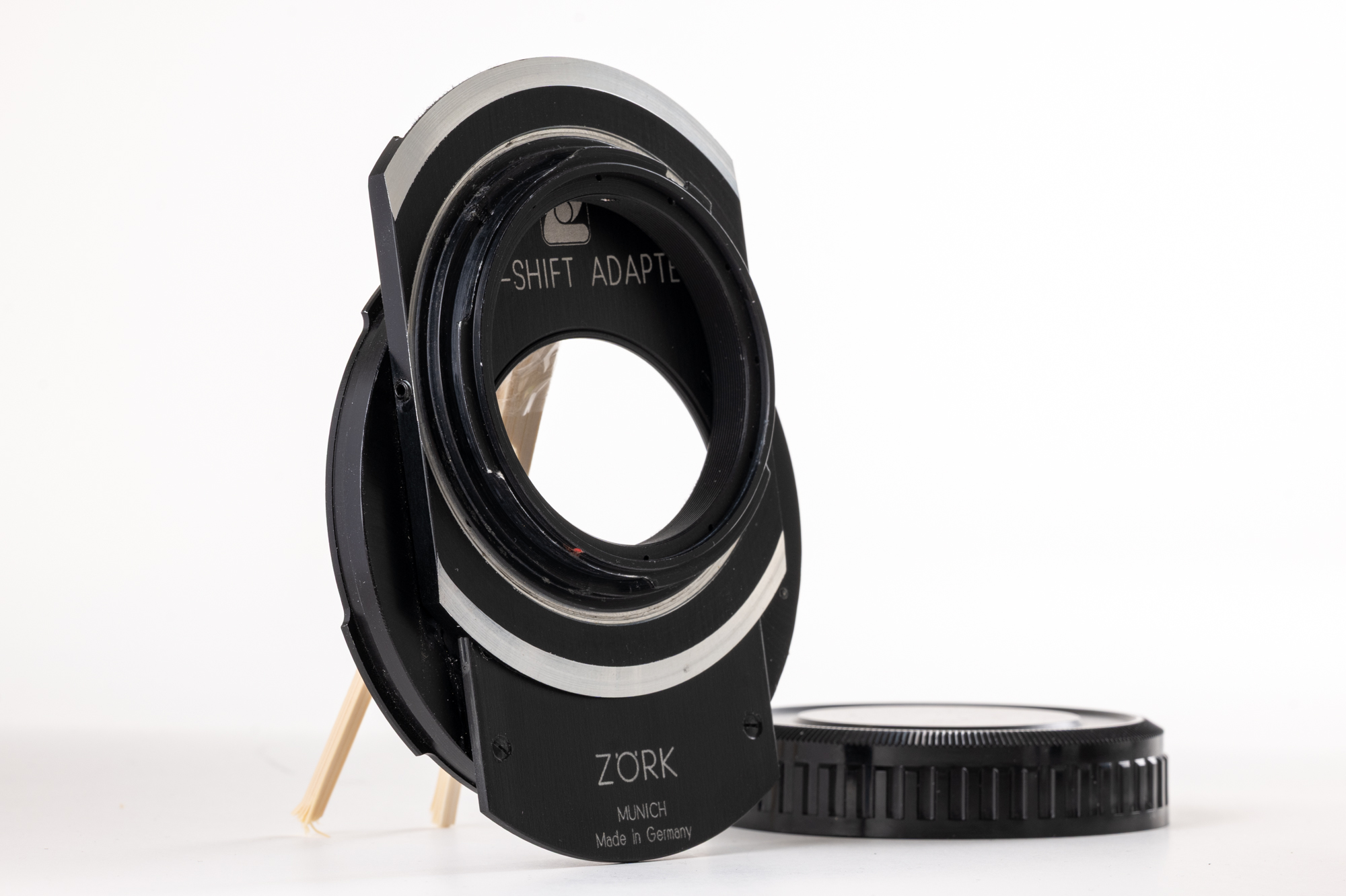 Zork PRO-SHIFT ADAPTER für Pentax 645 Body auf 6x7 Objektive