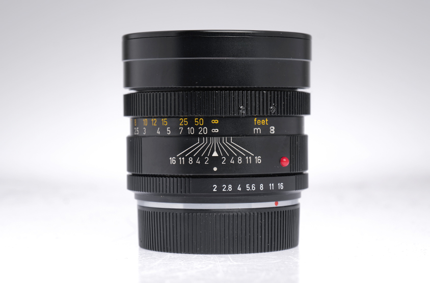 Leica Summicron-R 2,8/90, 2-Cam Leica Summicron-R 2,8/90, 2-Cam