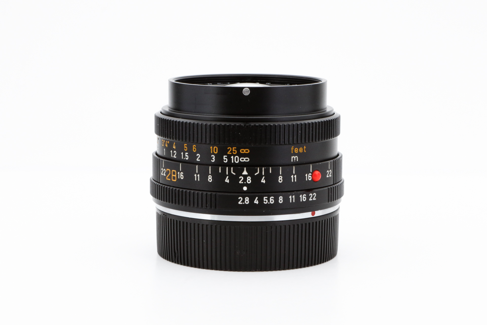 Leica ELMARIT-R 2,8/28 MM (3 CAM)