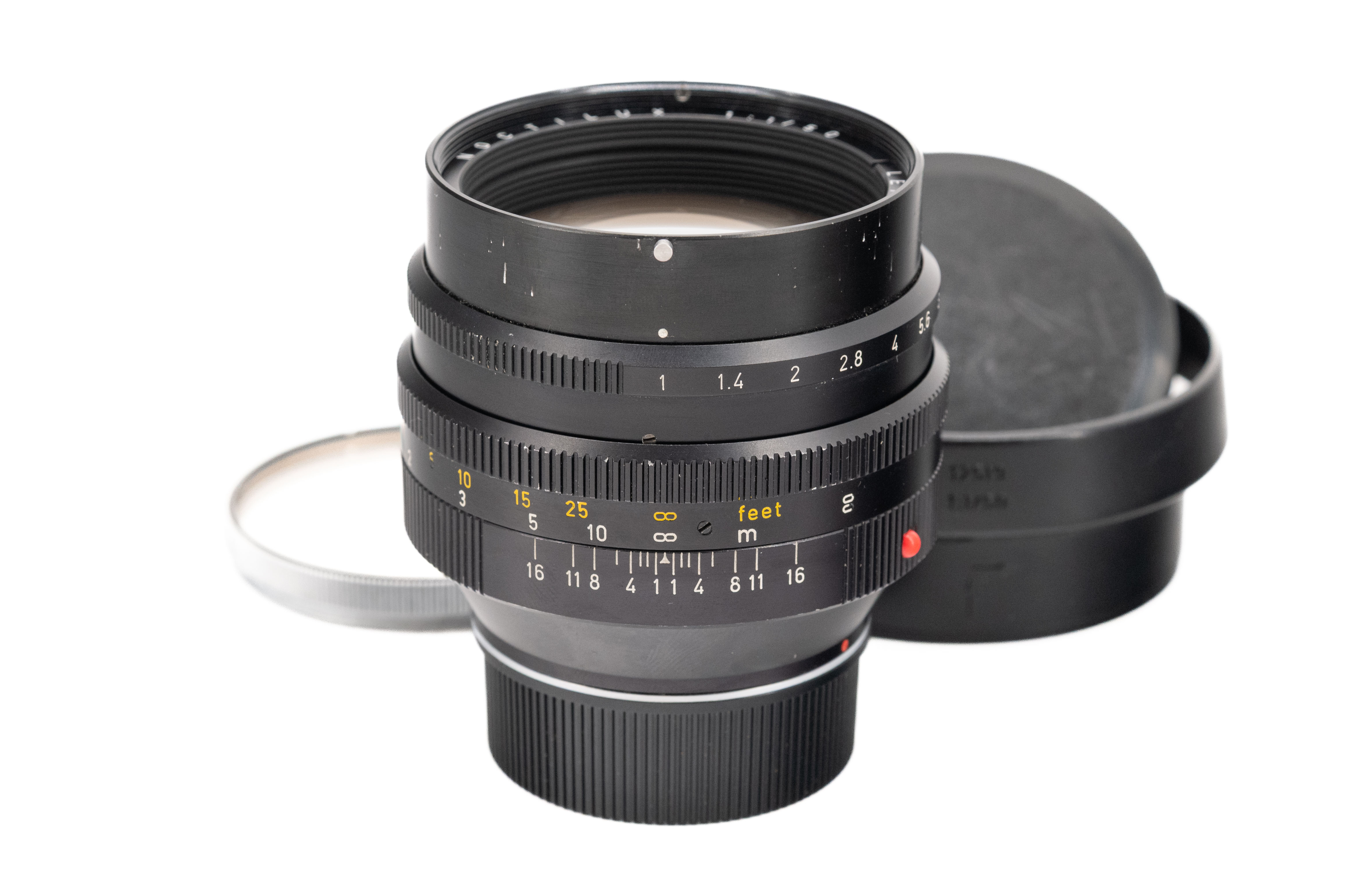 Leica Noctilux-M 50mm f/1 e58 11821 Leica Noctilux-M 50mm f/1 e58 11821