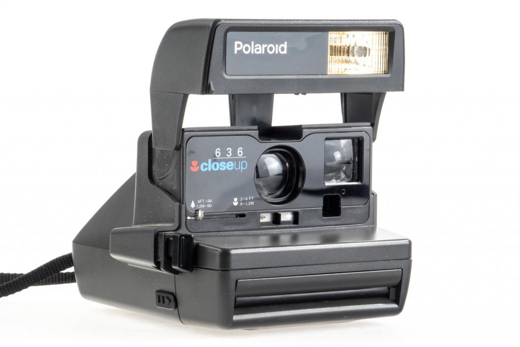 Polaroid 636