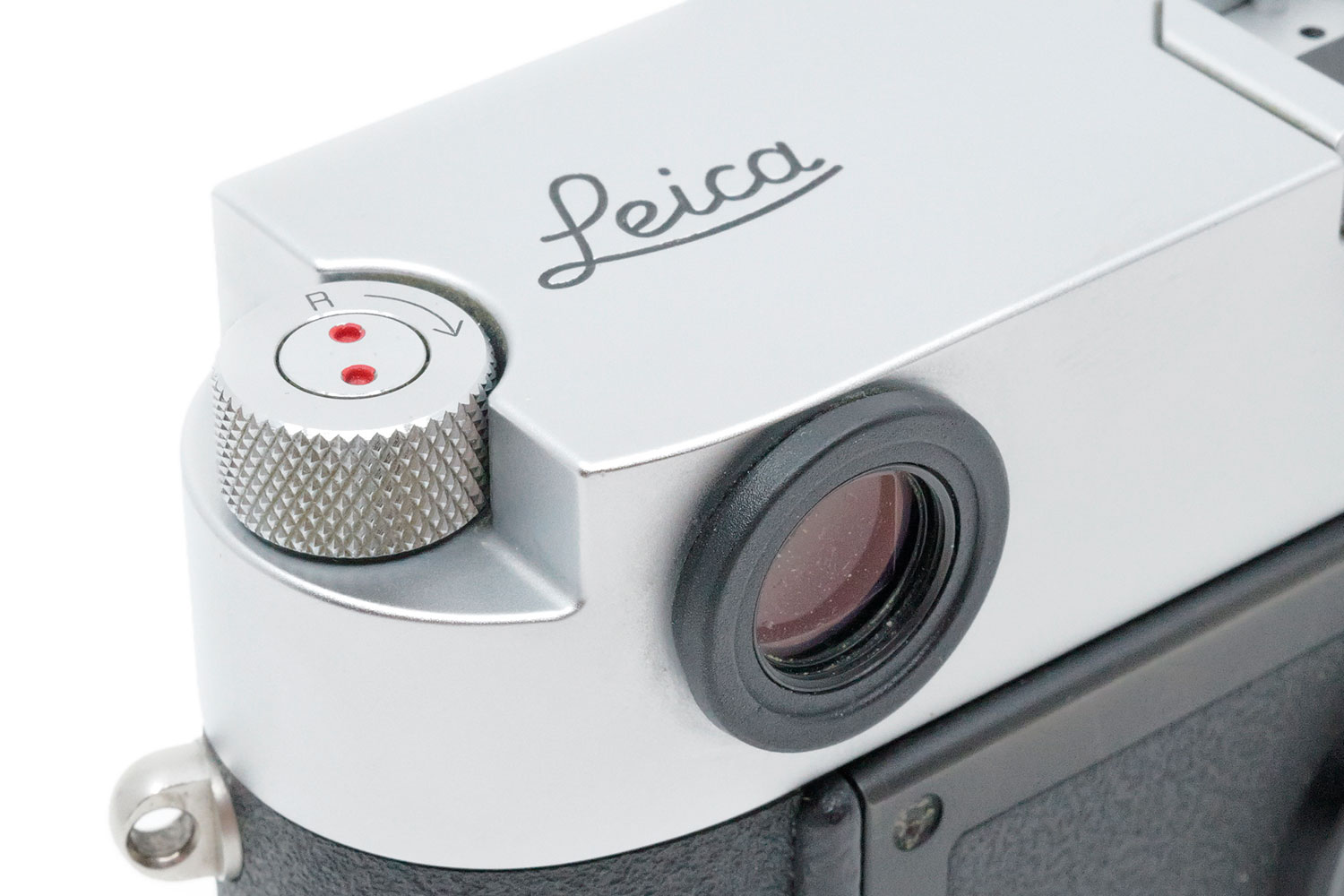 Leica MP 0.58 Silver (10303)