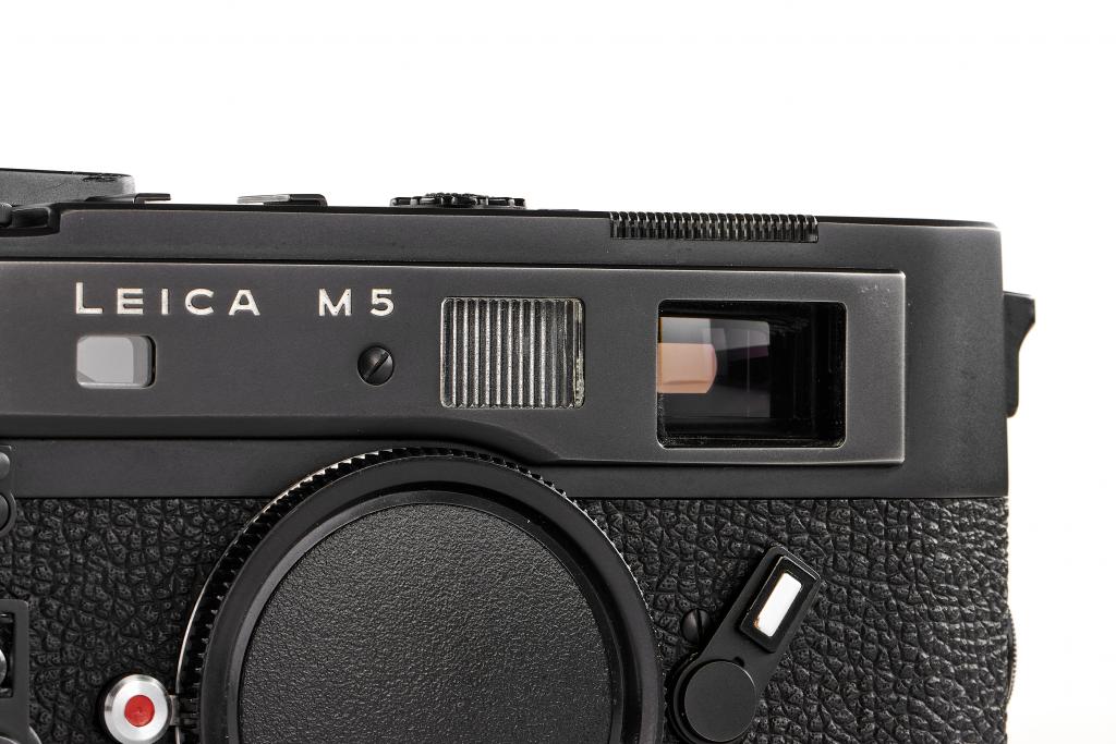 Leica M5 black