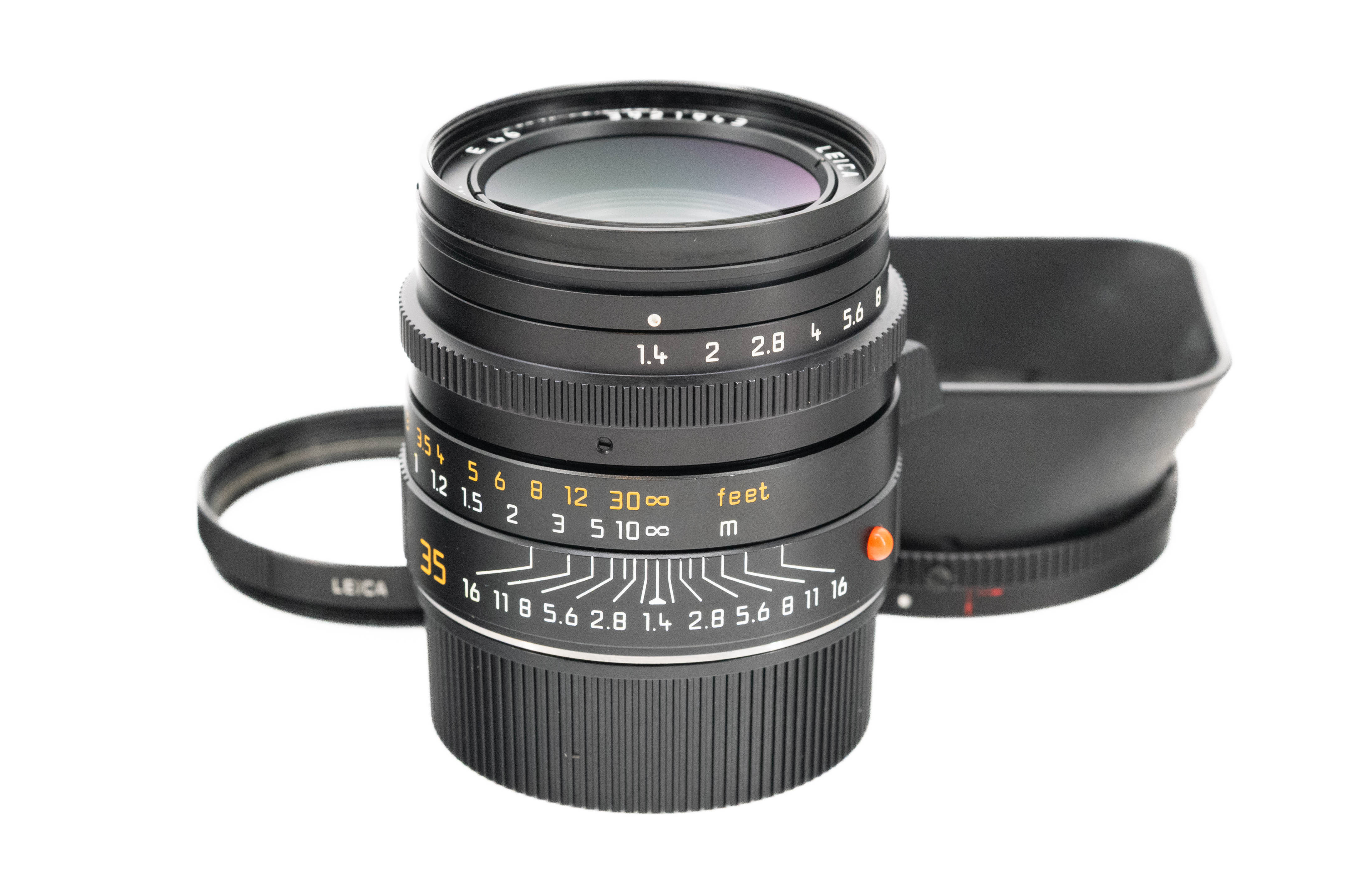 Leica Summilux-M 35mm f/1.4 ASPH Pre-FLE 11874