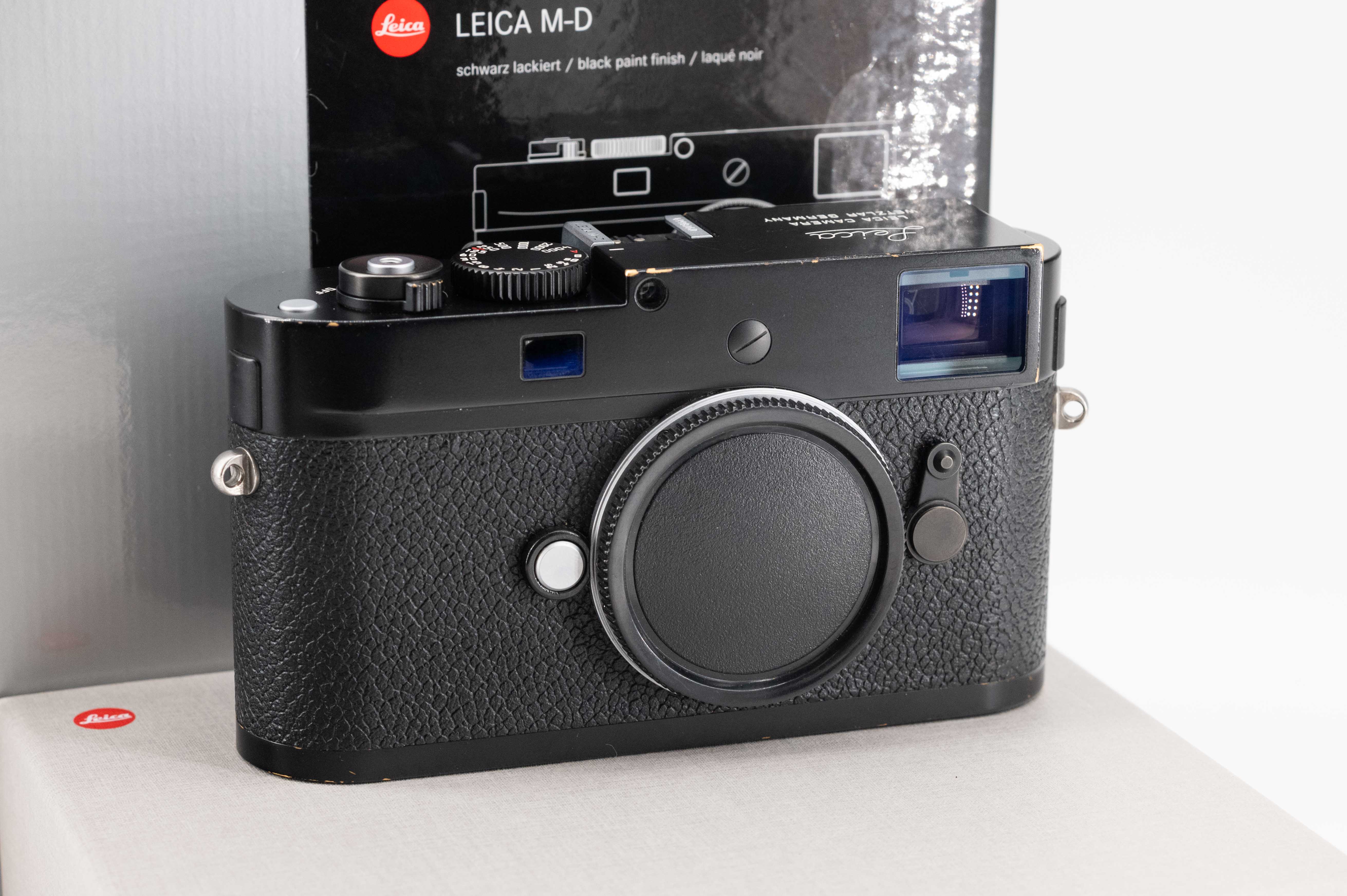 Leica M-D typ 262 10945 | Leica Camera Classic