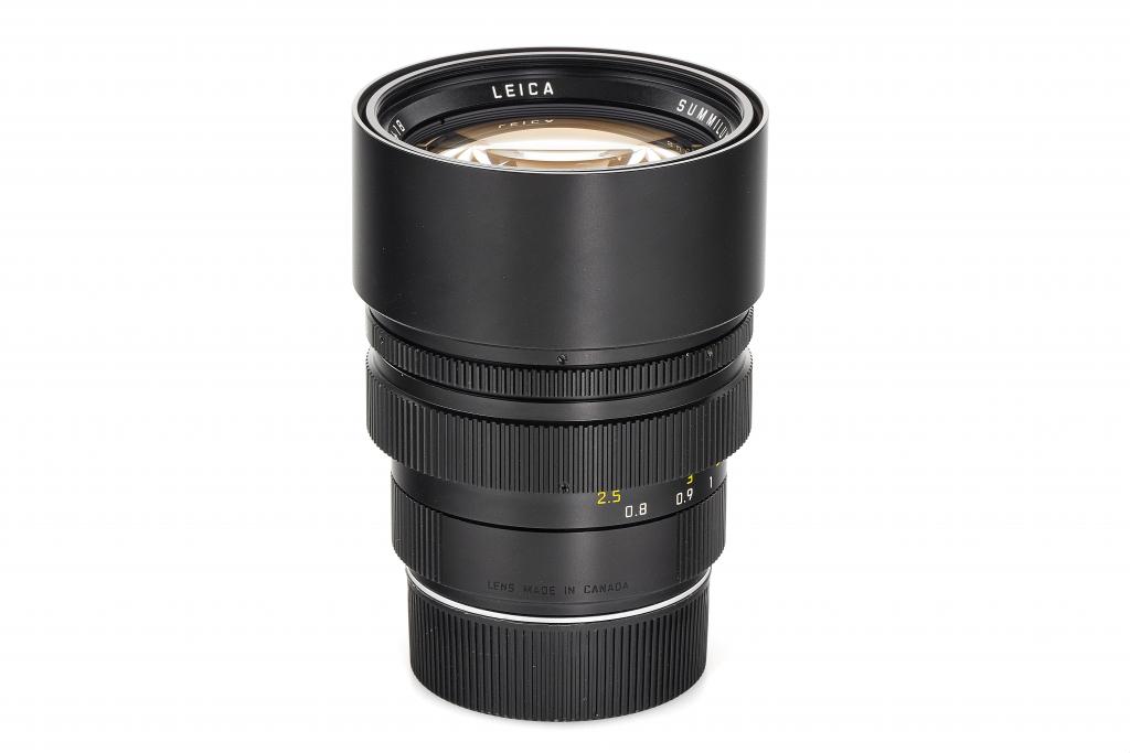 Leica Summilux-M 1,4/75mm 11815