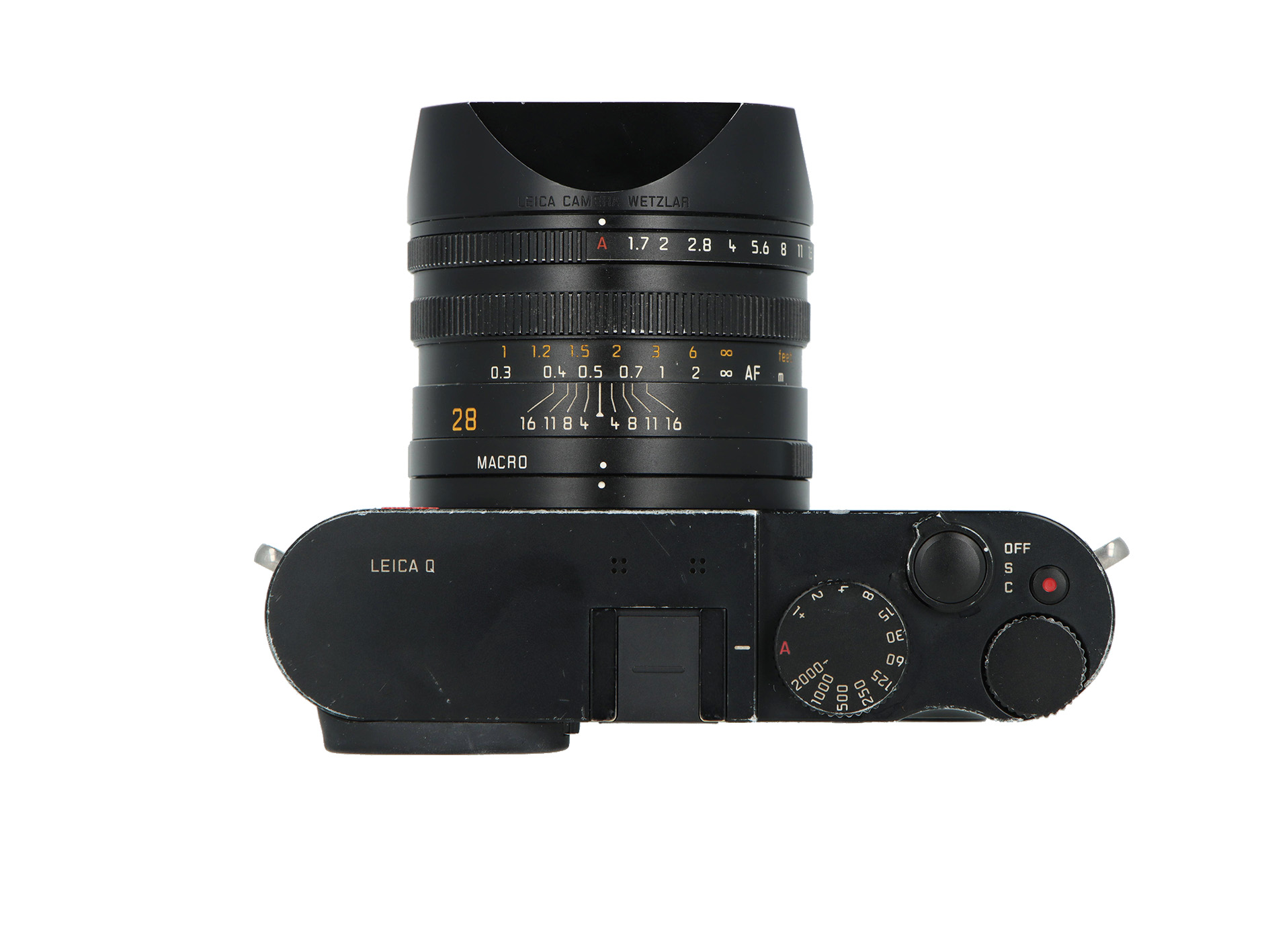 Leica Q (typ 116) (19000)