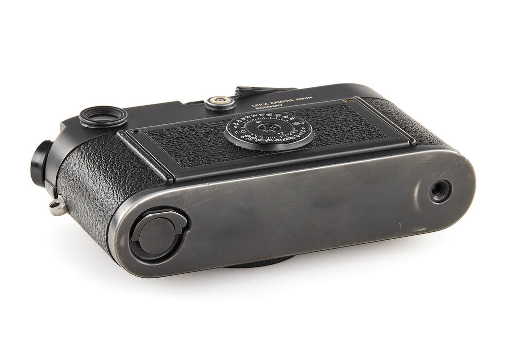 Leica M6 10404 black