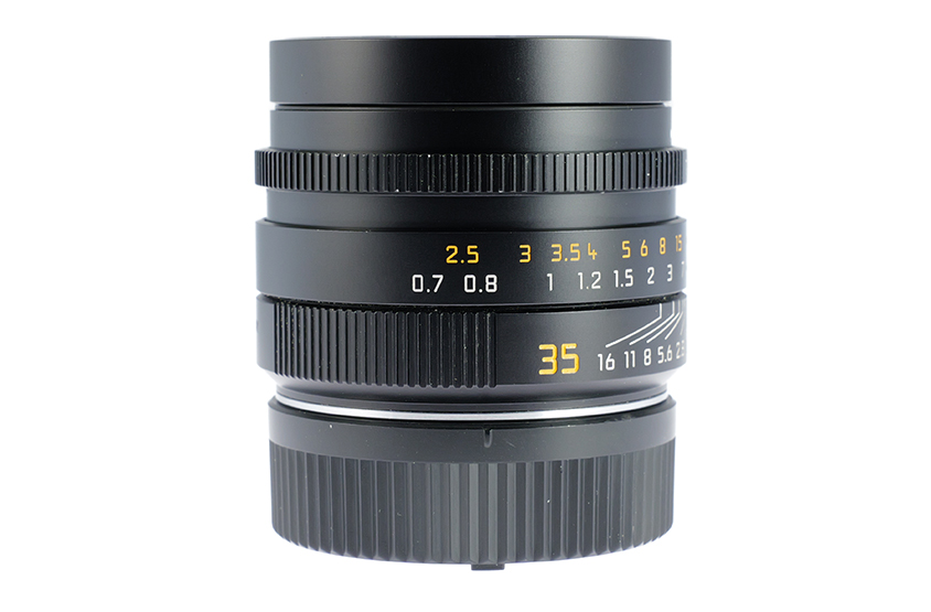 Leica Summilux-M 1.4/35mm ASPH. FLE black 11663