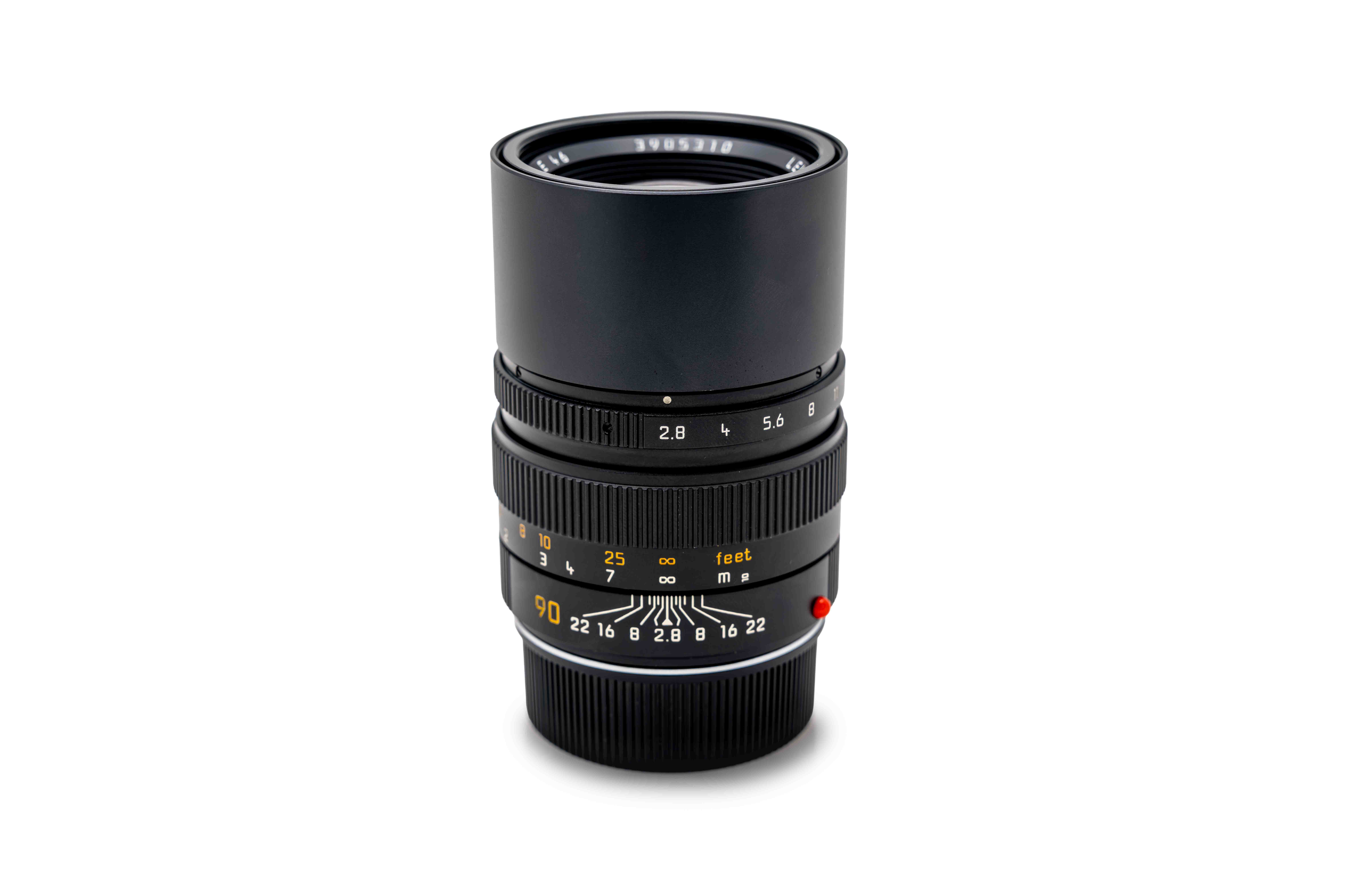 Leica ELMARIT-M 1:2,8/90 mm - 11807