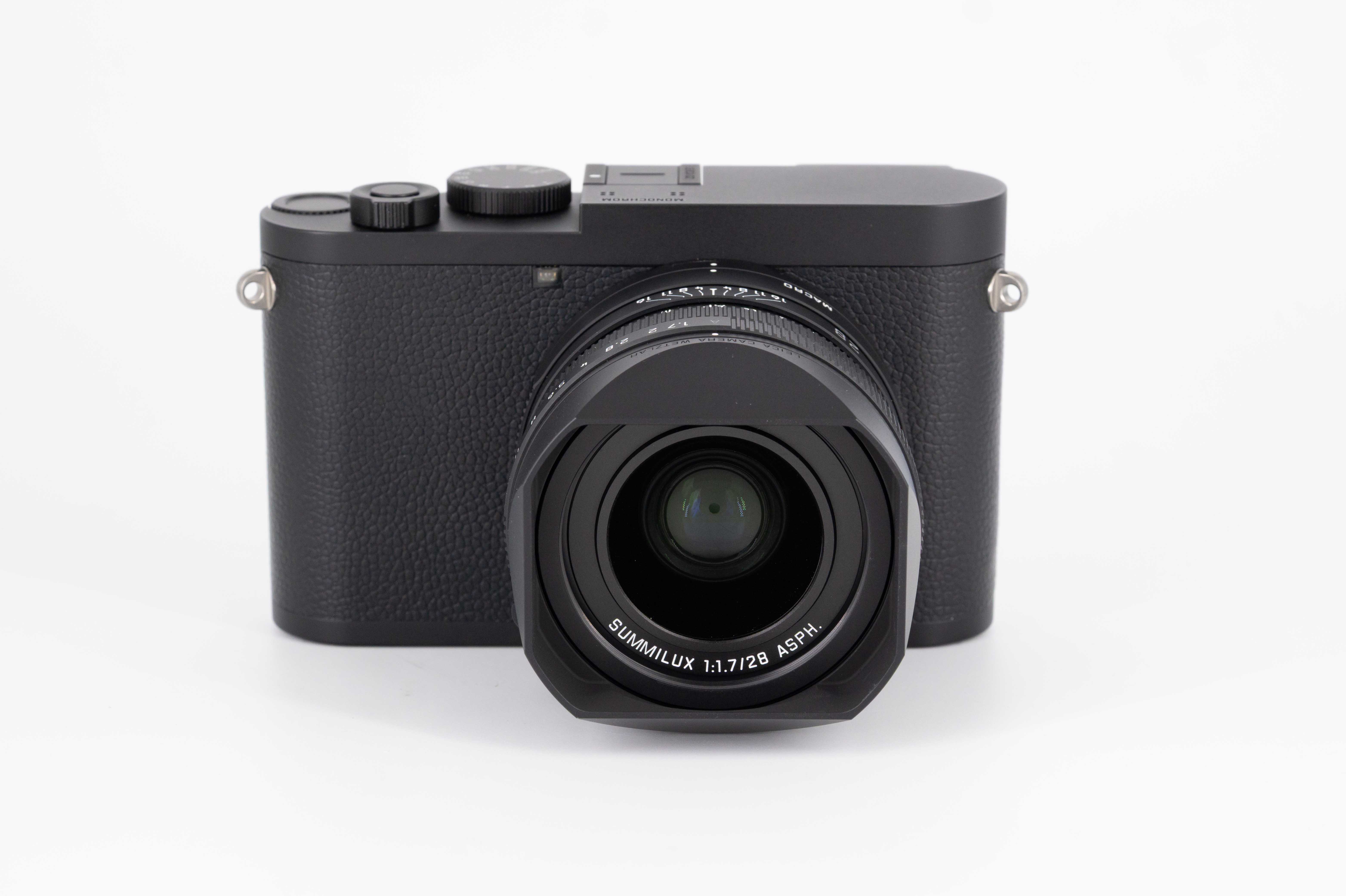 Q2 Monochrom, schwarz