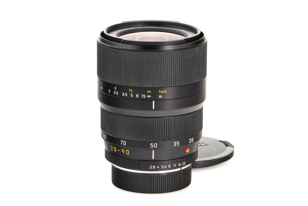 Leica Vario-Elmarit-R 11365 2,8-4,5/28-90mm ASPH. ROM