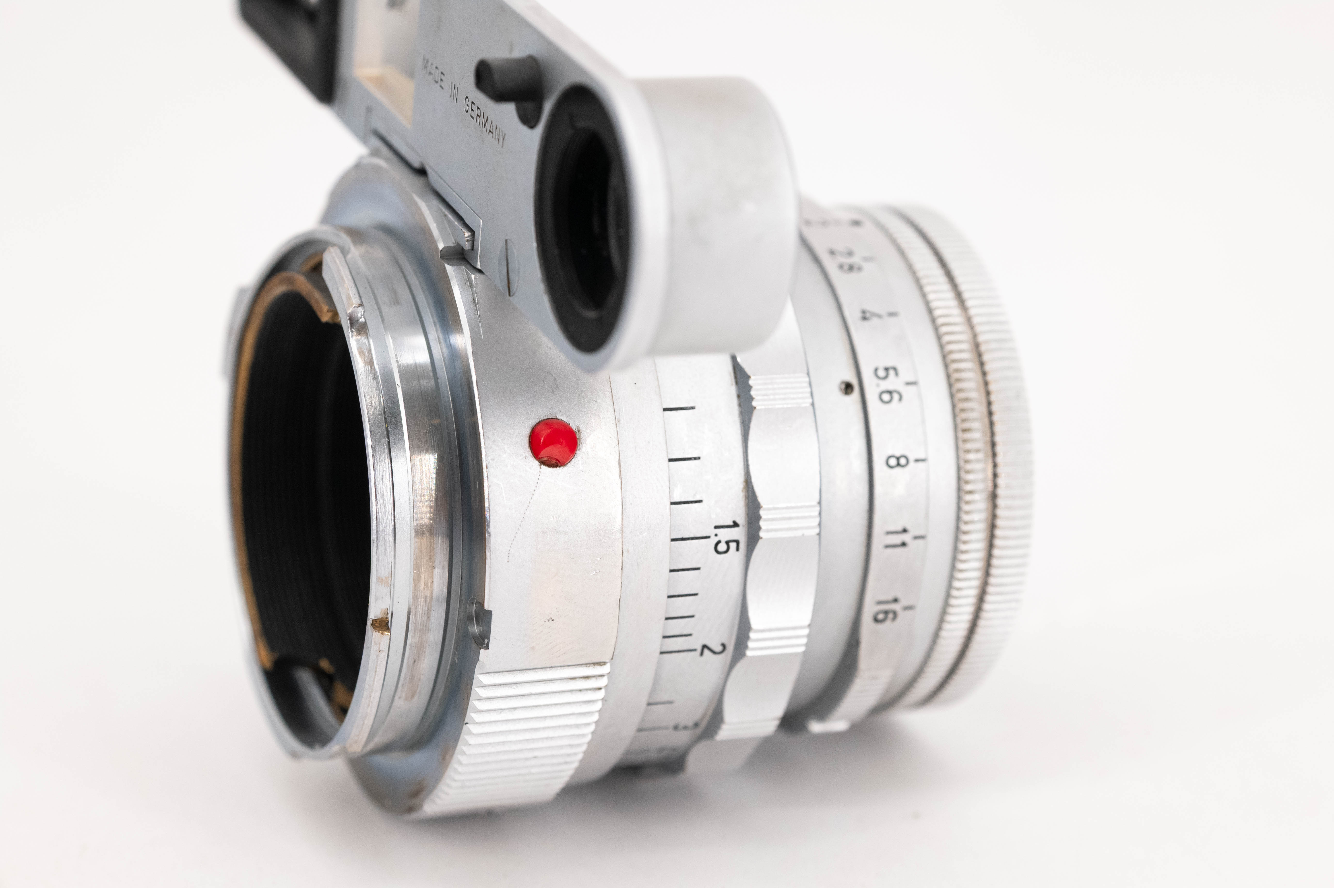 Leica Summicron-M 50mm f/2 Doppelbereich 11818