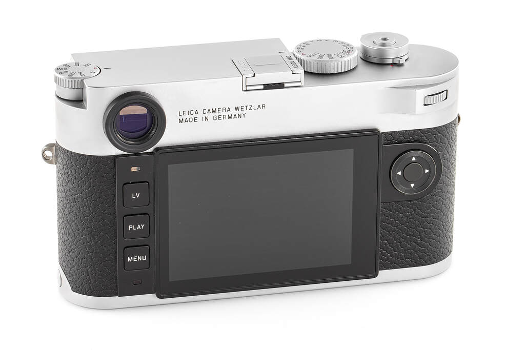 Leica M10 20001 chrome