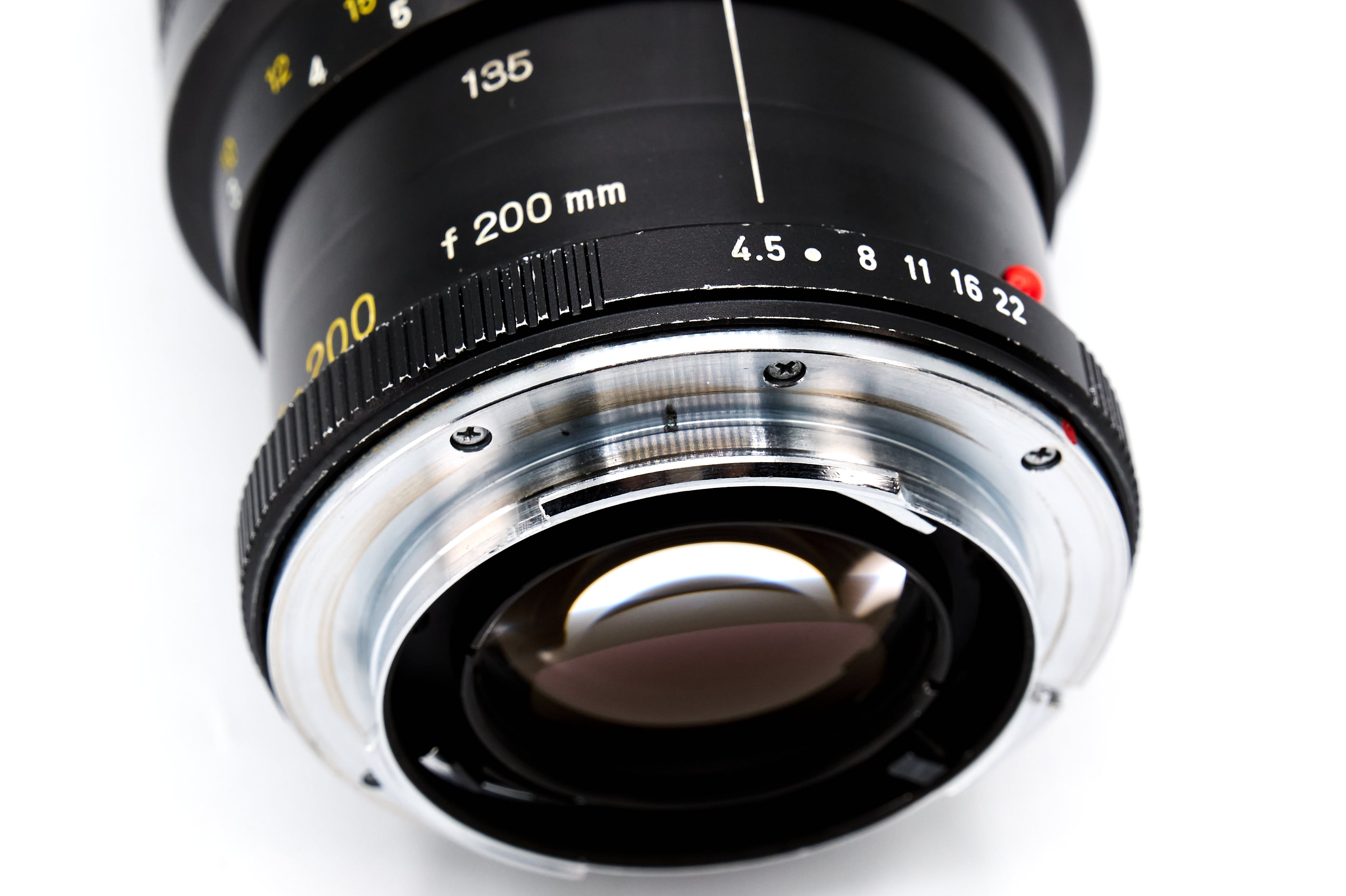 Leica Vario-Elmarit-R 75-200 f/4.5 11226 Leica Vario-Elmarit-R 75-200 f/4.5 11226