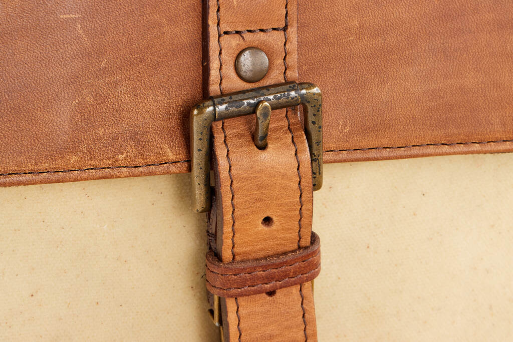 ONA for Leica, The Bowery, antique cognac