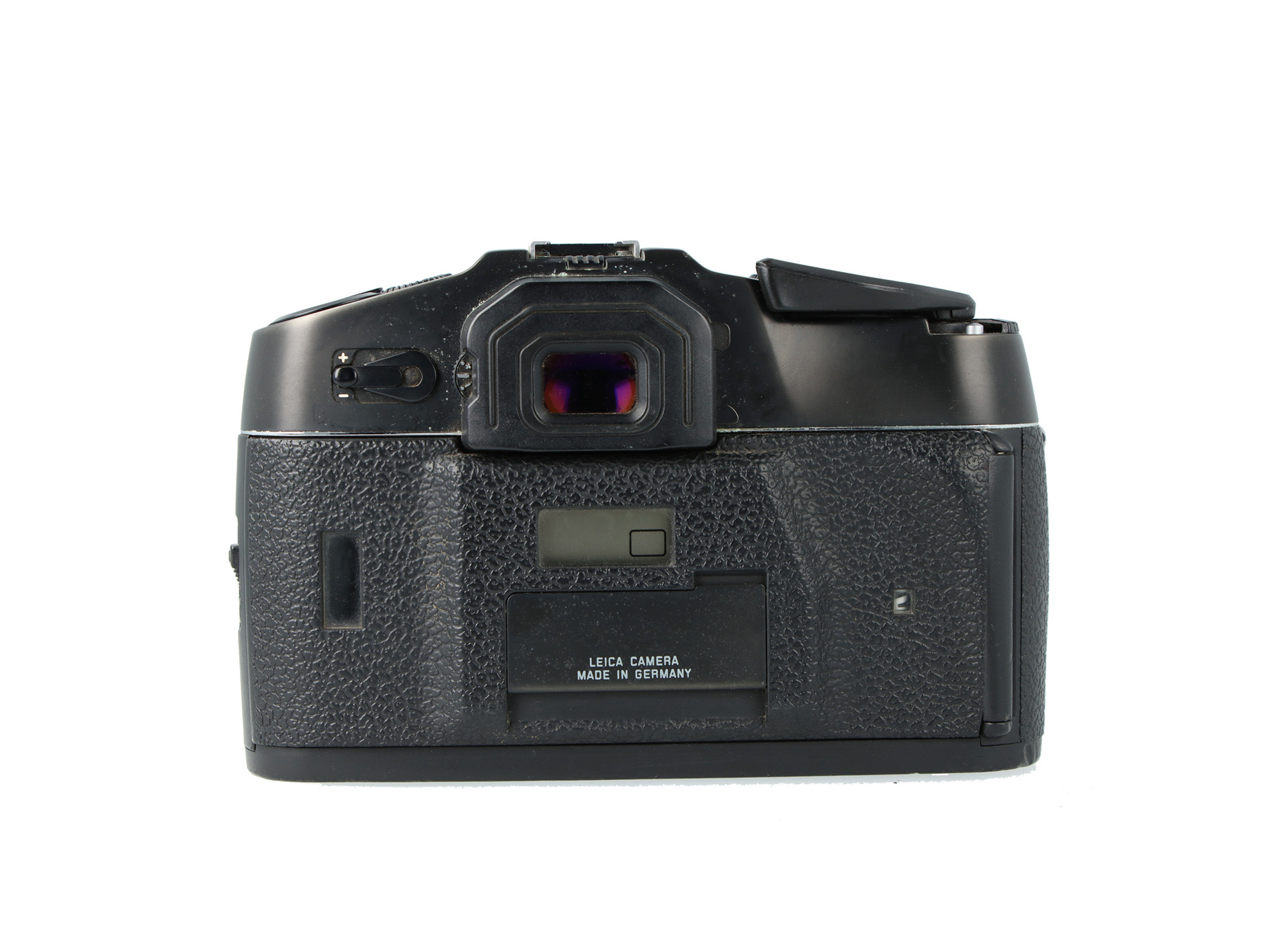 Leica R8 black chrome (10081)