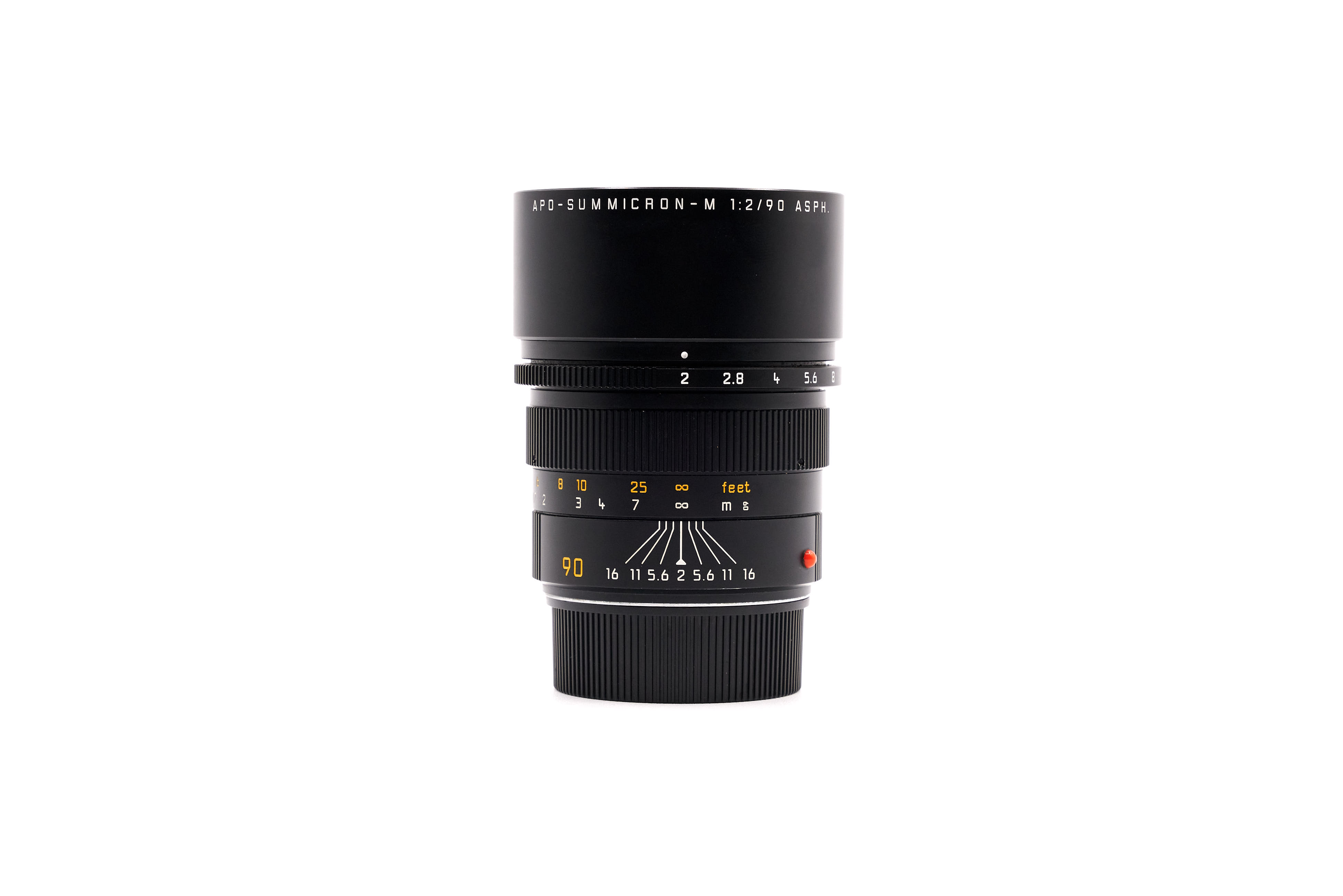 Leica APO-Summicron-M 90mm f/2 ASPH. 11884 Leica APO-Summicron-M 90mm f/2 ASPH. 11884