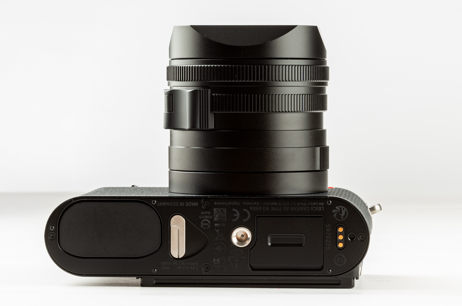 Leica Q3 43, schwarz lack.(Version EU/US/CN)
