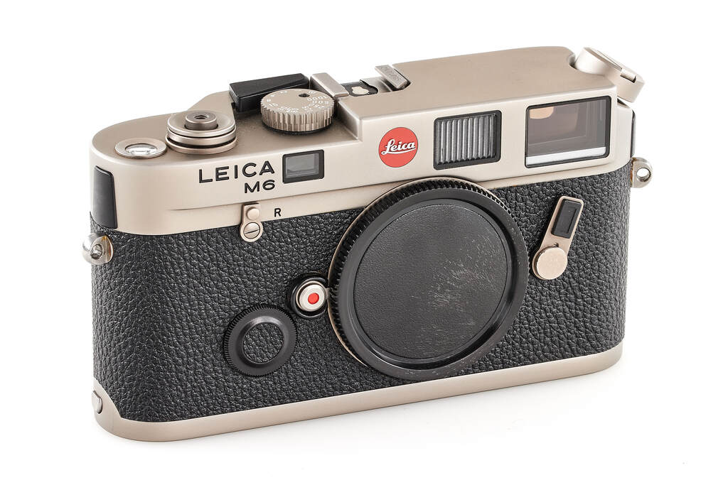 Leica M6 10412 Titan