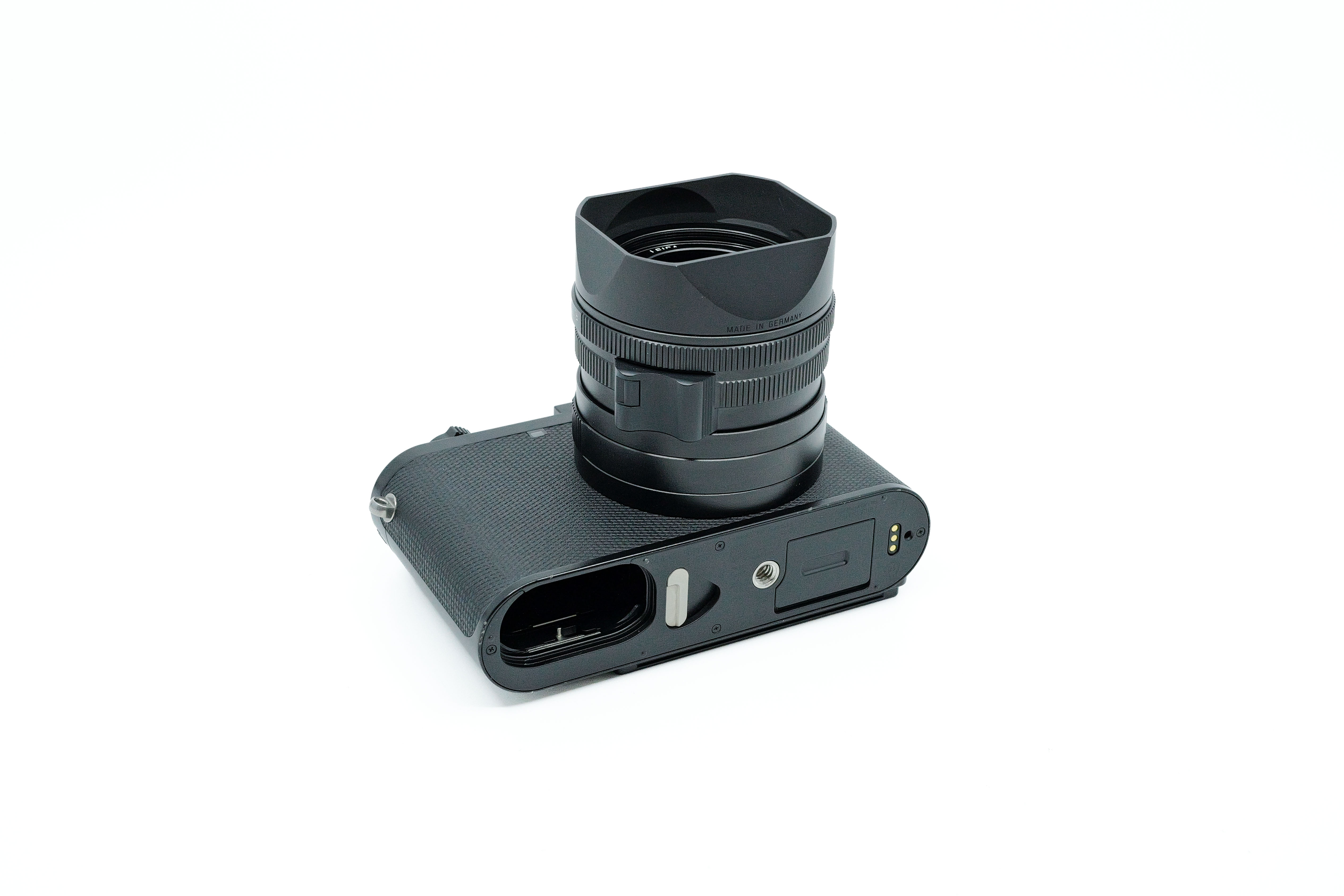 Q3, black (Version EU/US/CN)