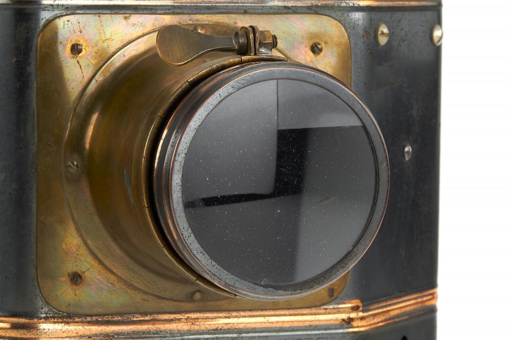 C. White Episcope Projector C. White Episcope Projector