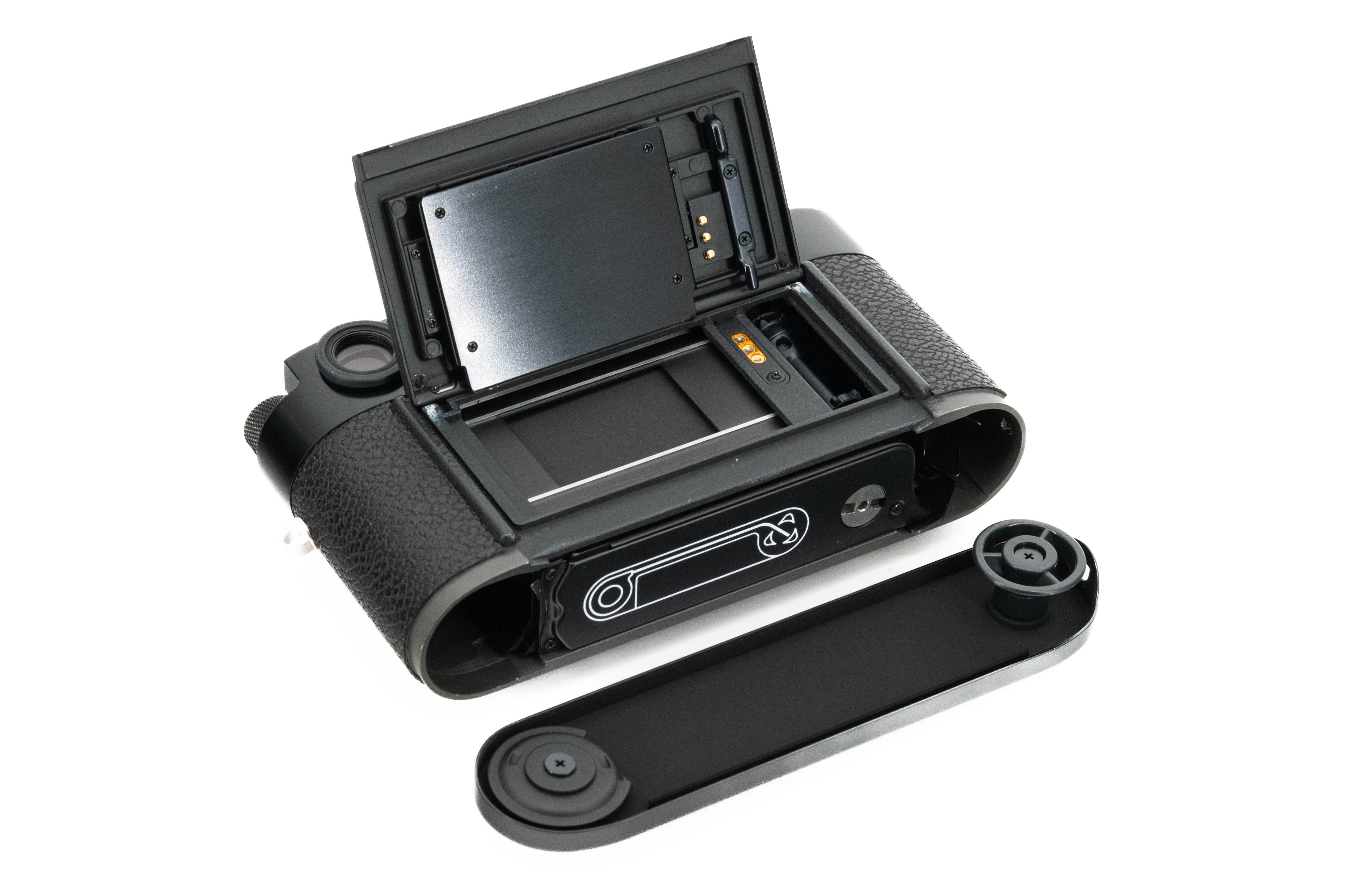 Leica MP Black Paint First Batch 10302