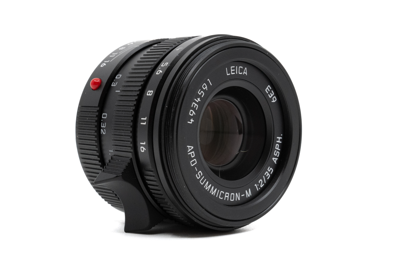 Leica APO-Summicron-M 35mm f/2 ASPH (11699)