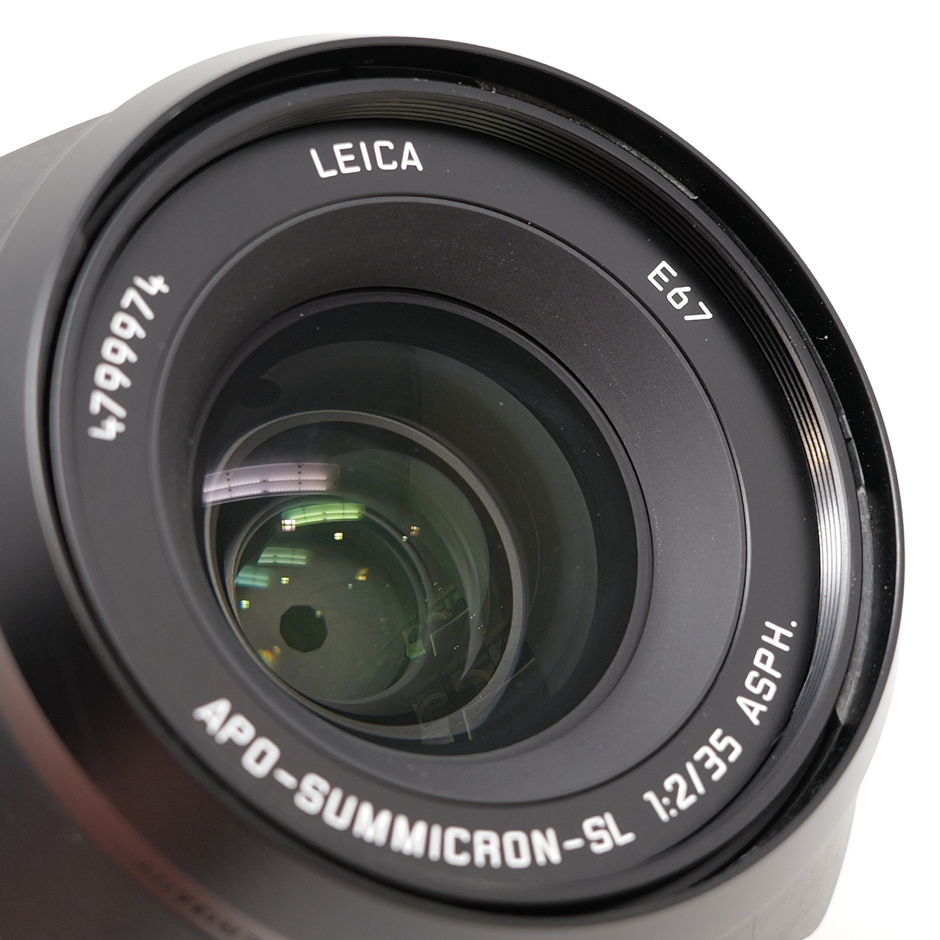 Leica APO-SUMMICRON-SL 2/35 ASPH.