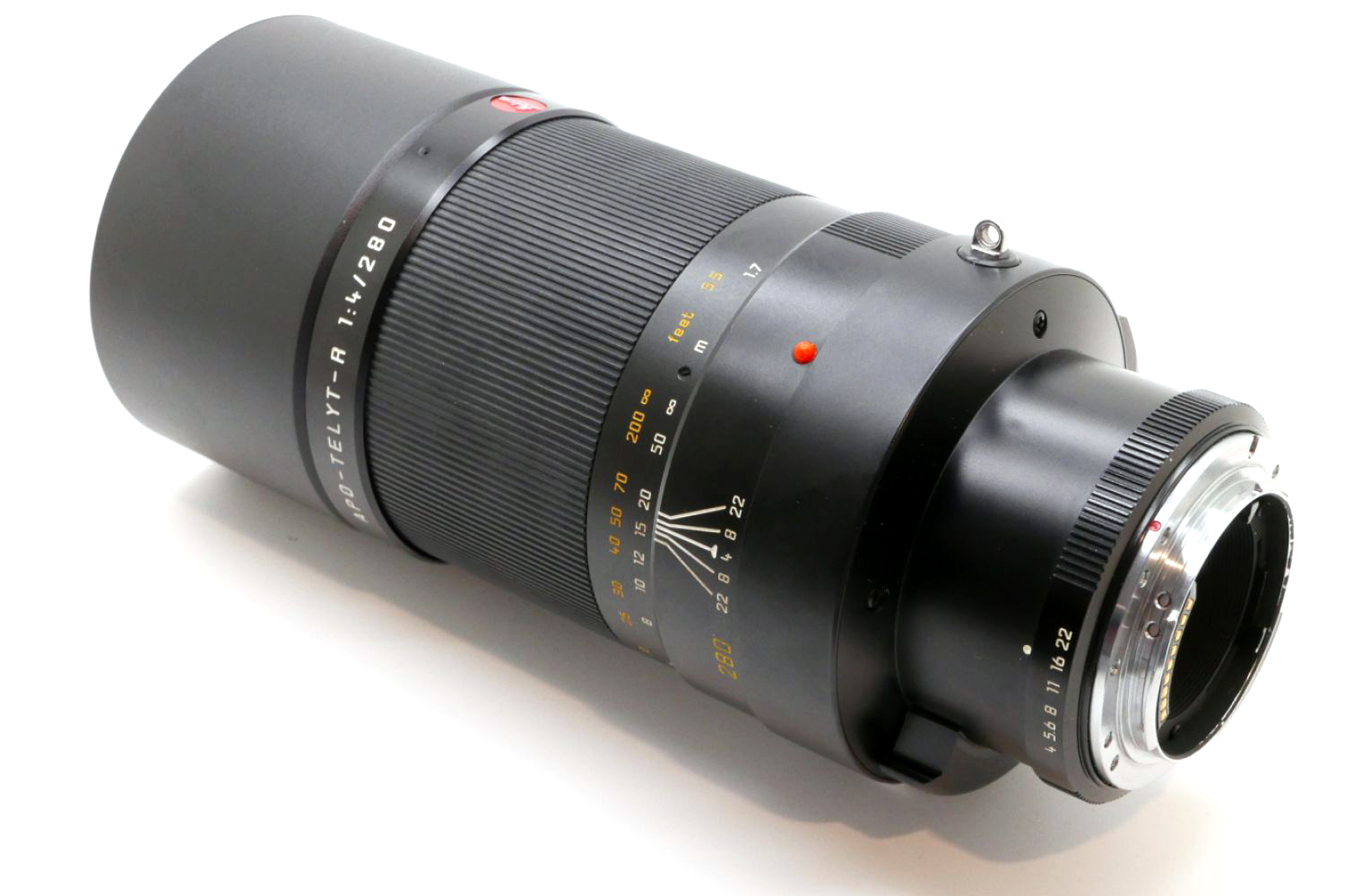 Leica APO-TELYT-R 4/280 with ROM Leica APO-TELYT-R 4/280 with ROM