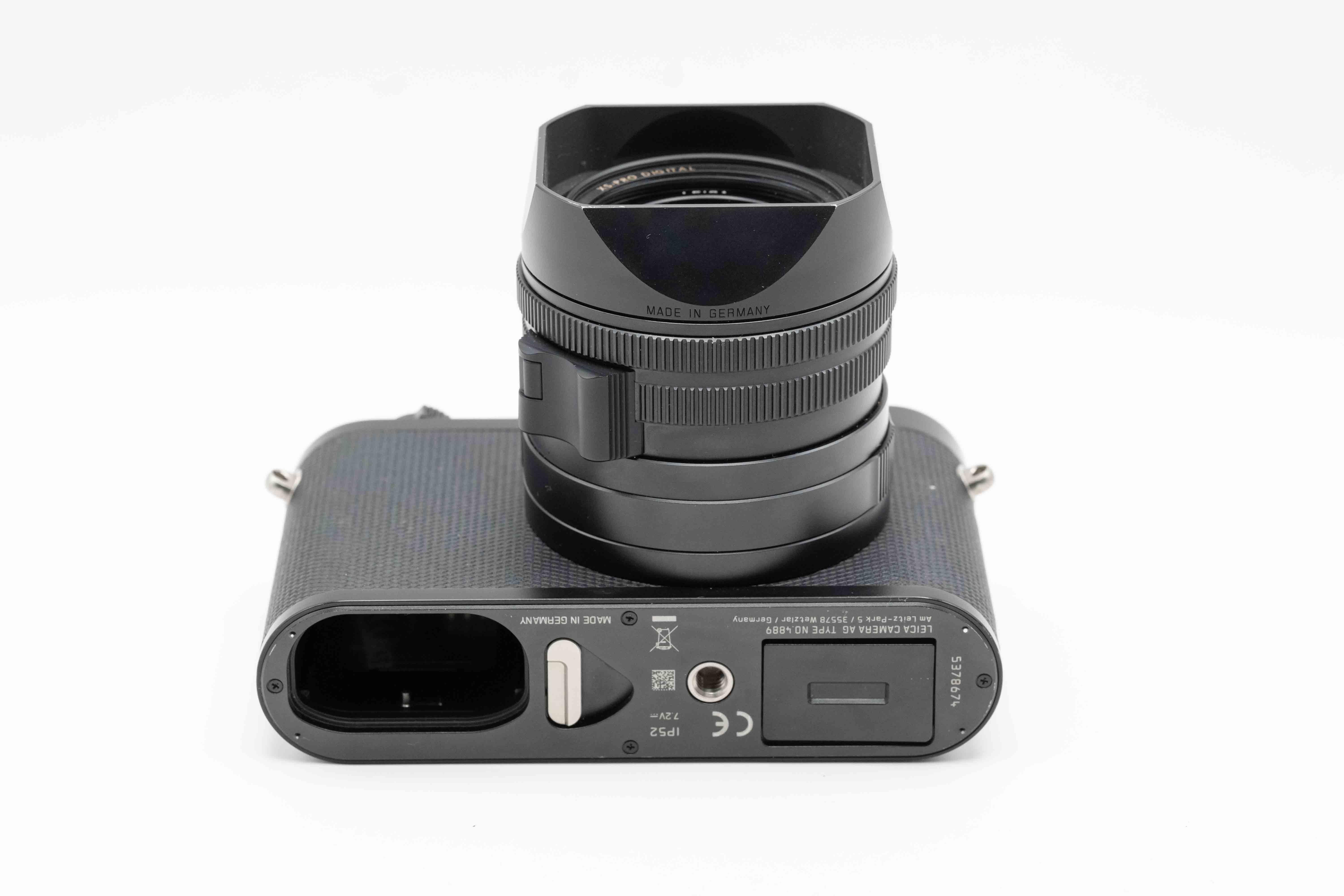 Q2, schwarz, Version E,U,JP