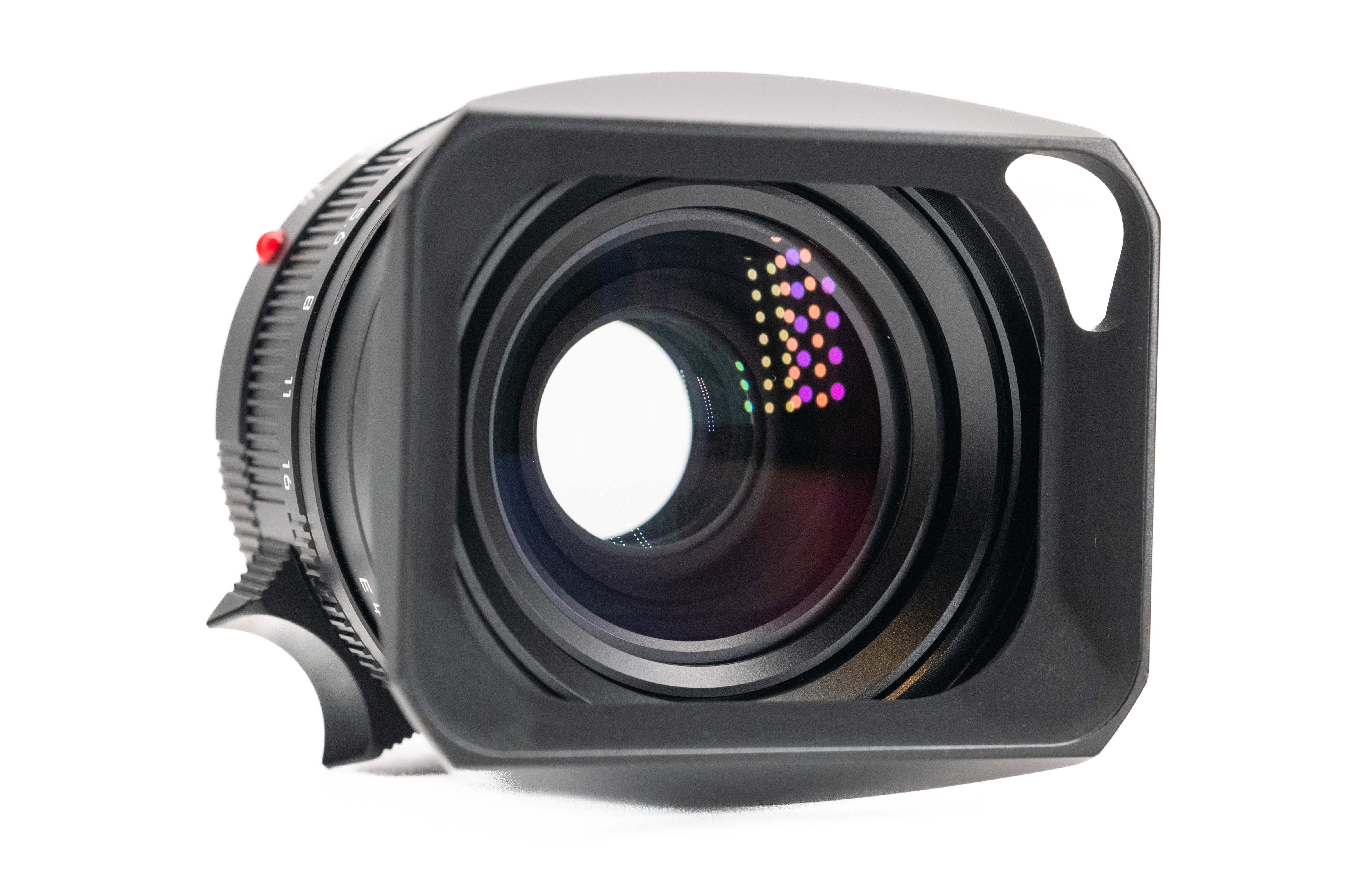 Leica Summilux-M 28mm f/1.4 ASPH 11668