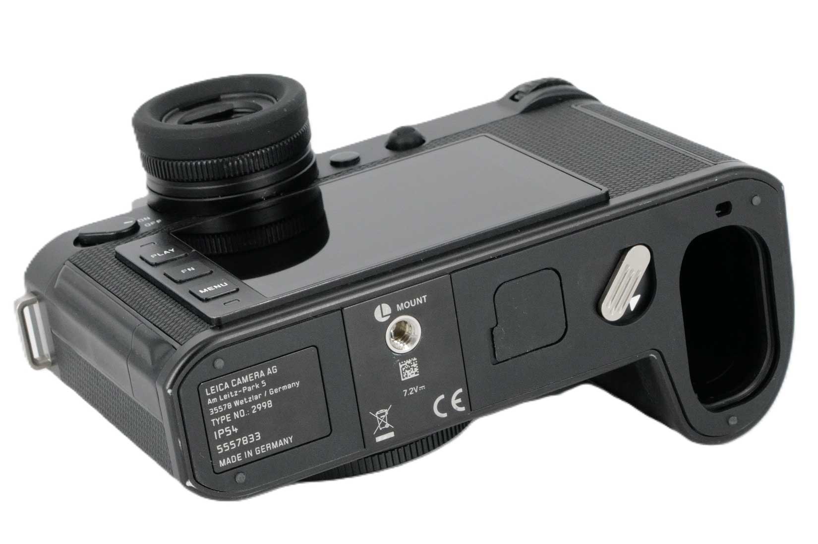 Leica SL2, black, 10854