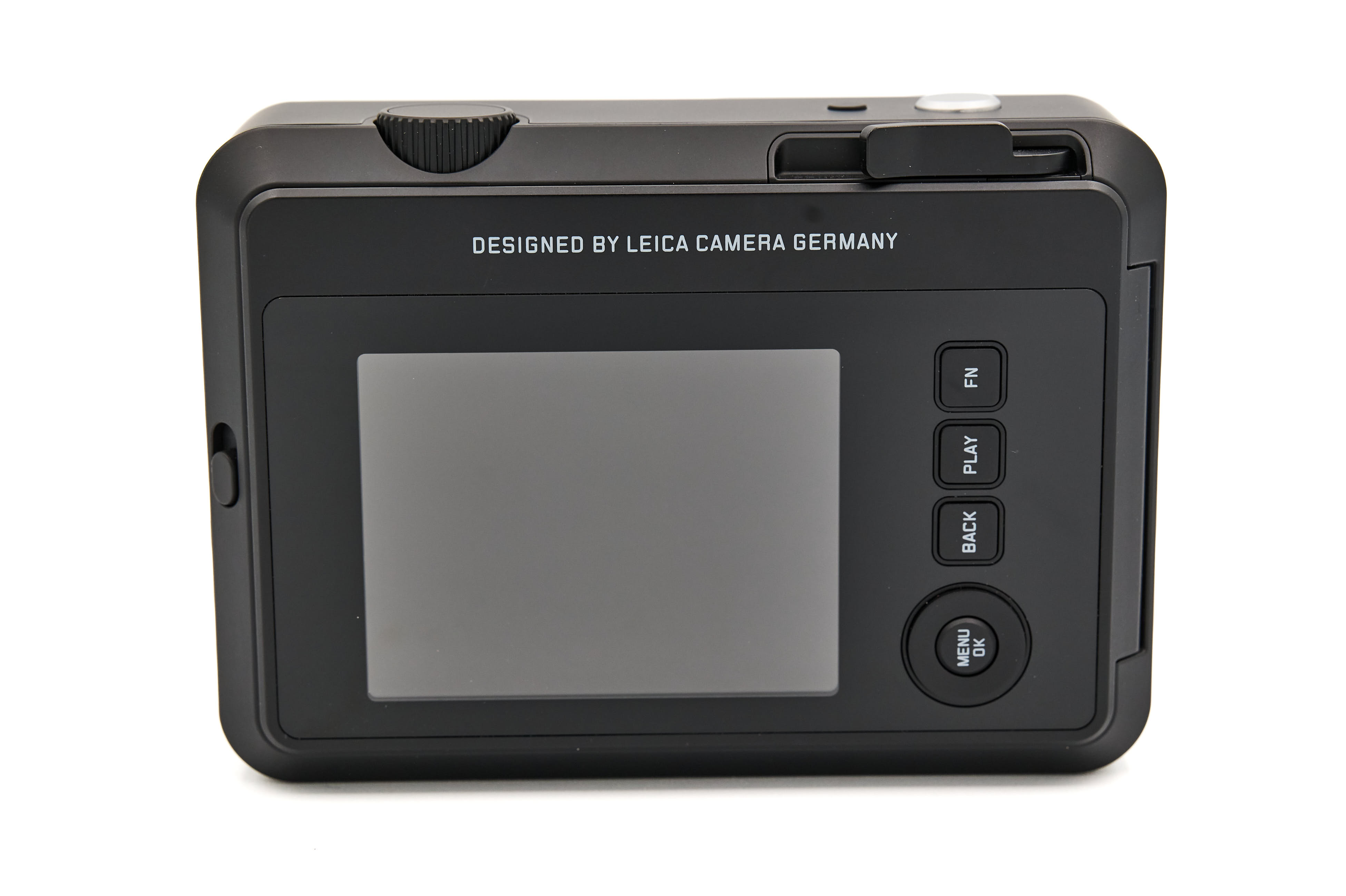 Leica Sofort 2 Black - Ex Demo