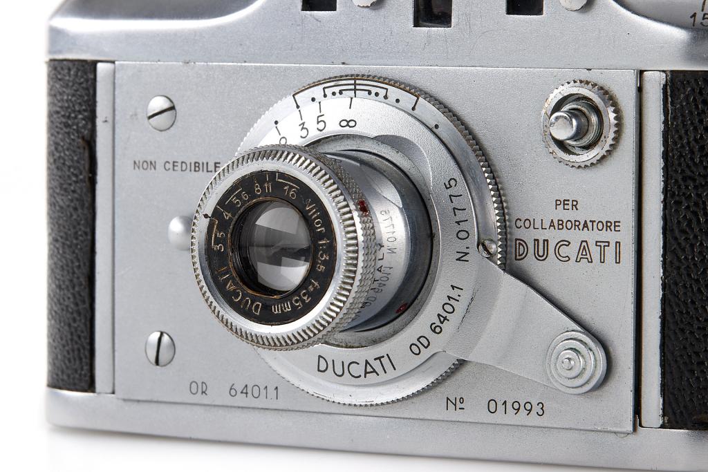 Ducati Sogno  'PER COLLABORATORE' Ducati Sogno  'PER COLLABORATORE'