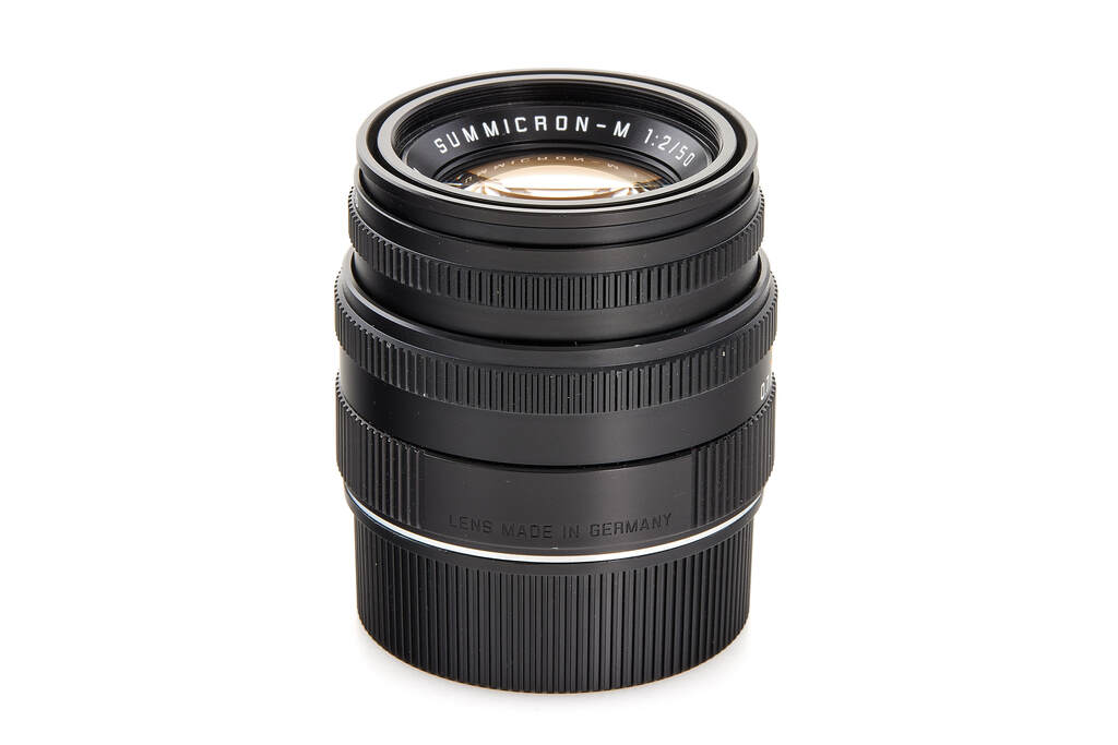 Leica Summicron-M 11826 2/50mm 6-bit