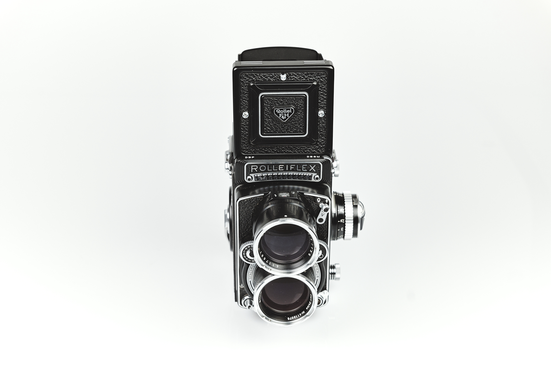 Rolleiflex Tele