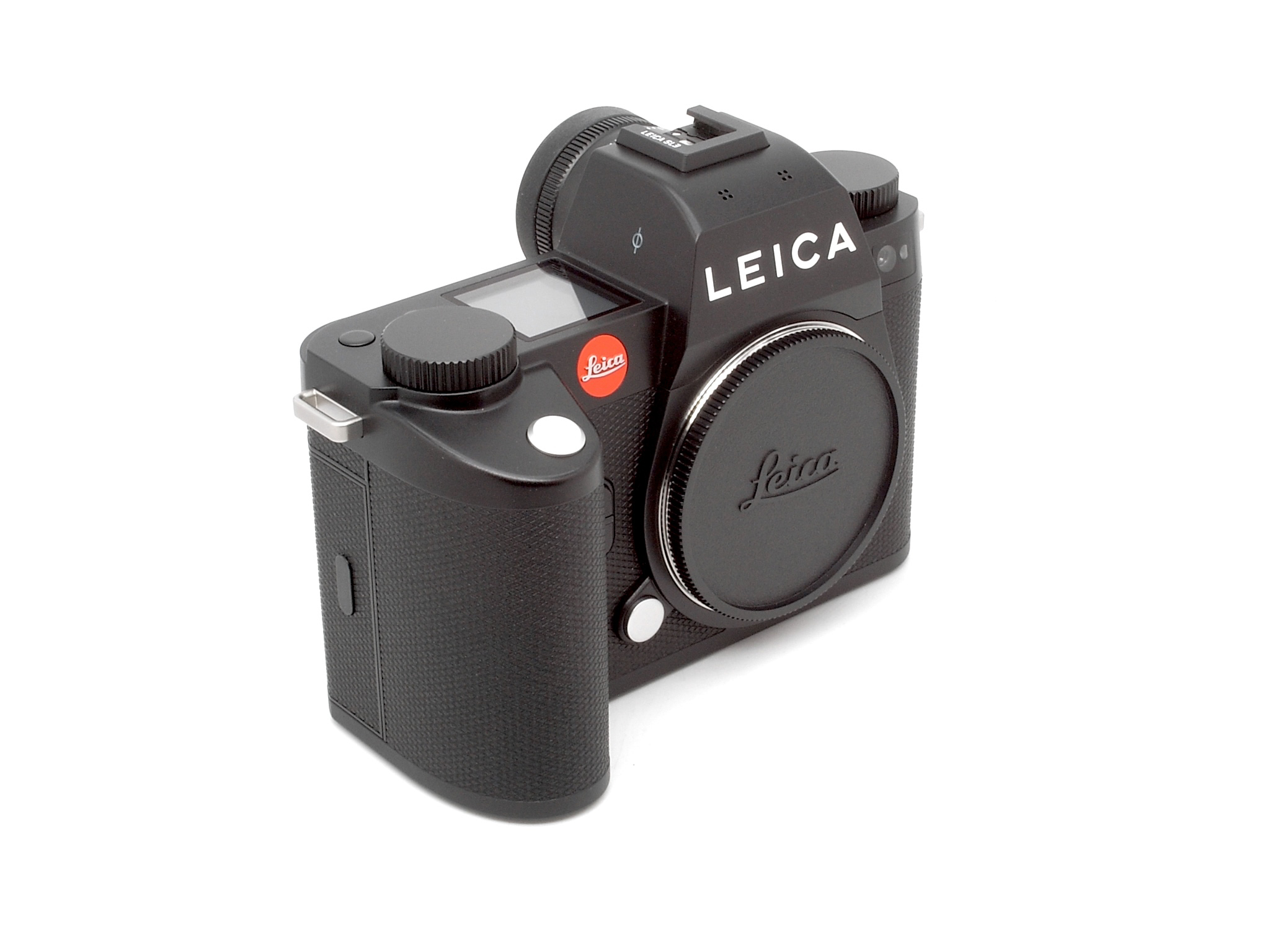 Leica SL3 black