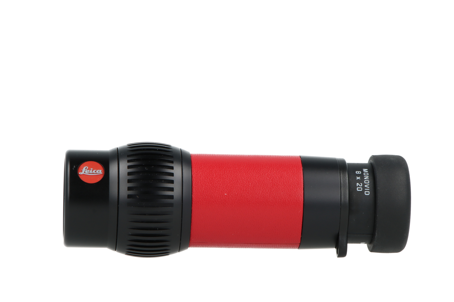 Monovid 8x20 Red (40391)