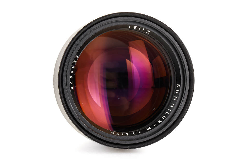 Leica Summilux-M 1,4/75mm 11815 Leica Summilux-M 1,4/75mm 11815