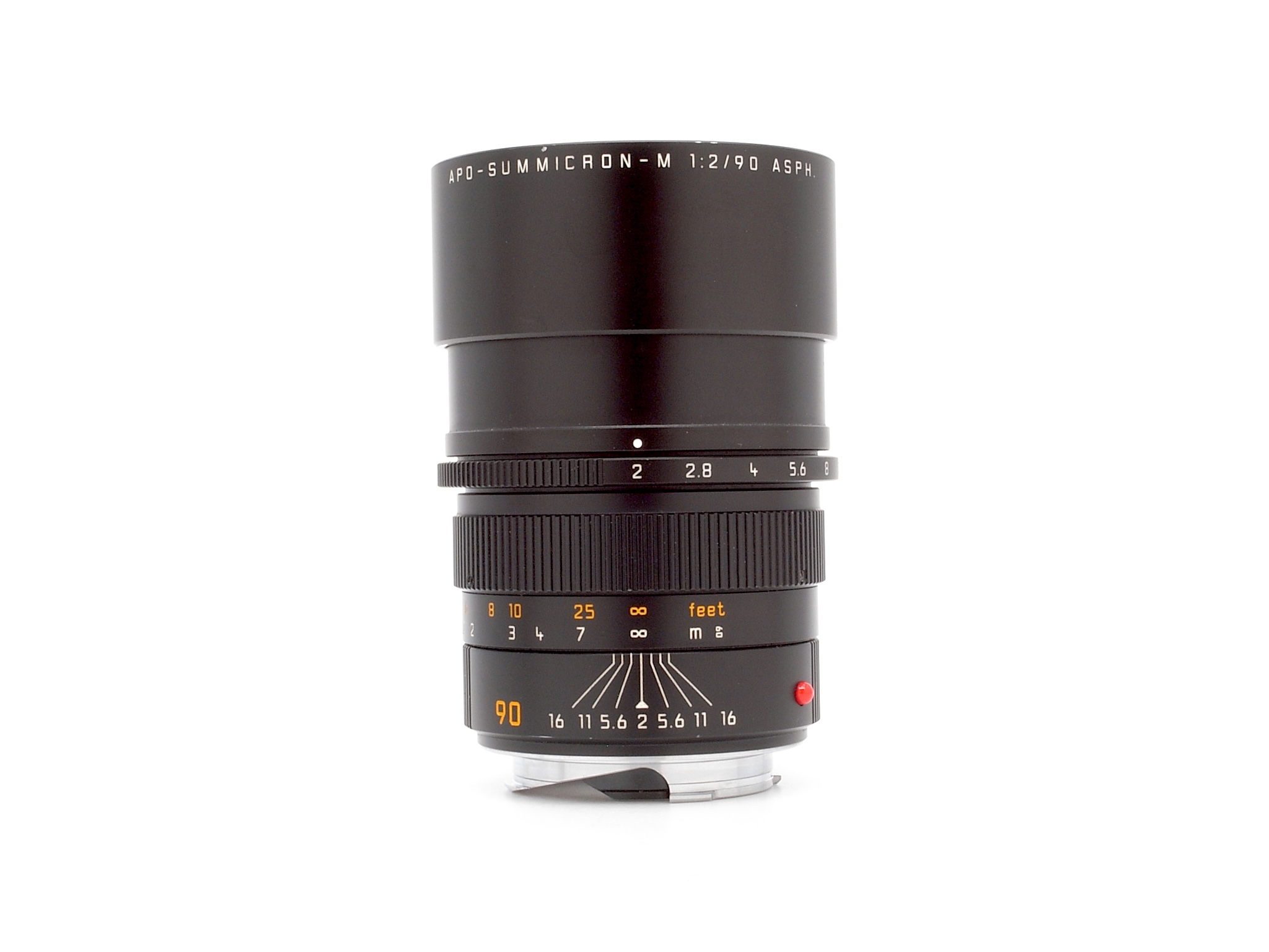 Leica APO-Summicron-M 2/90mm ASPH. 6Bit