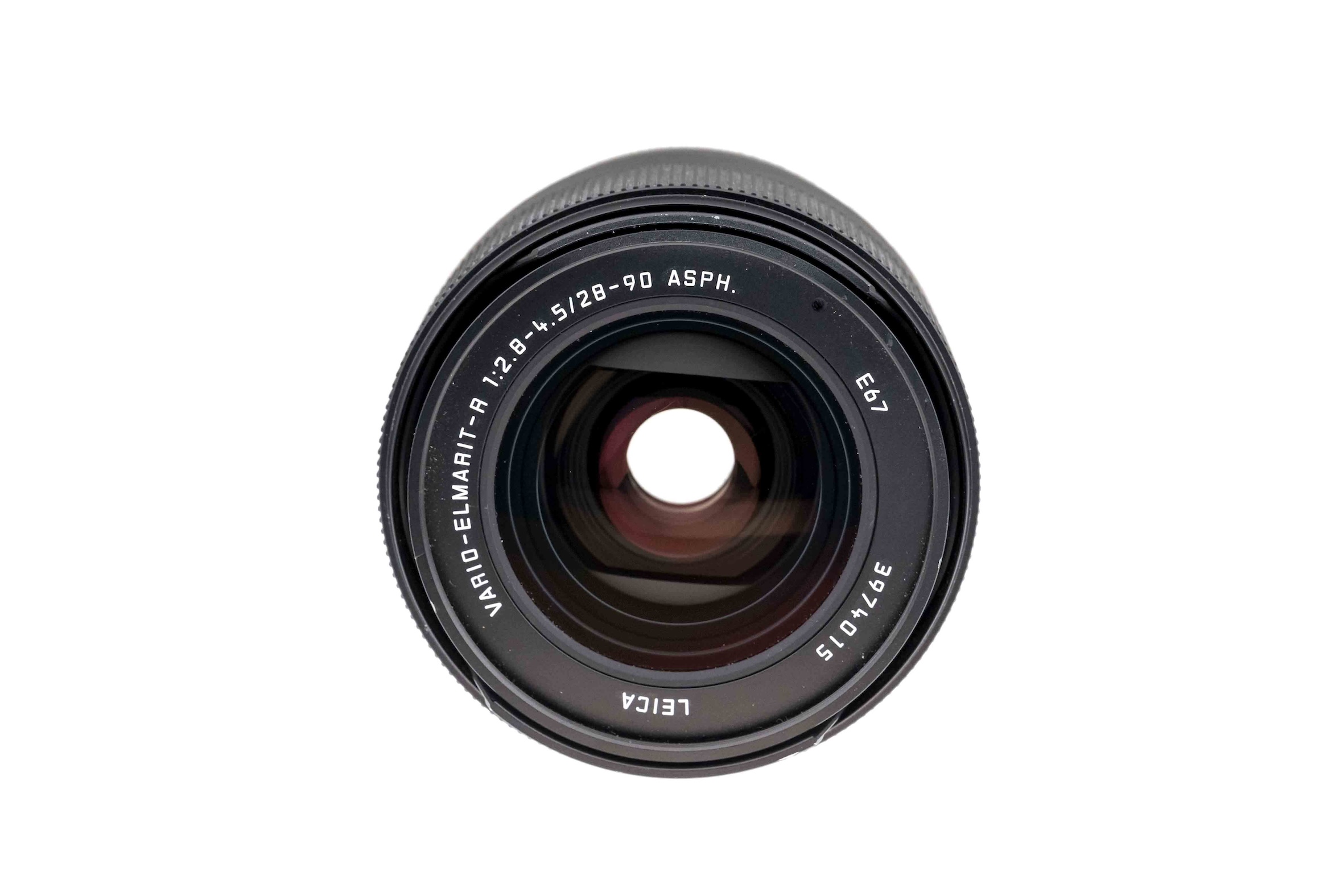 Leica Vario-Elmarit-R 1:2,8-4,5/28-90mm ASPH. Leica Vario-Elmarit-R 1:2,8-4,5/28-90mm ASPH.
