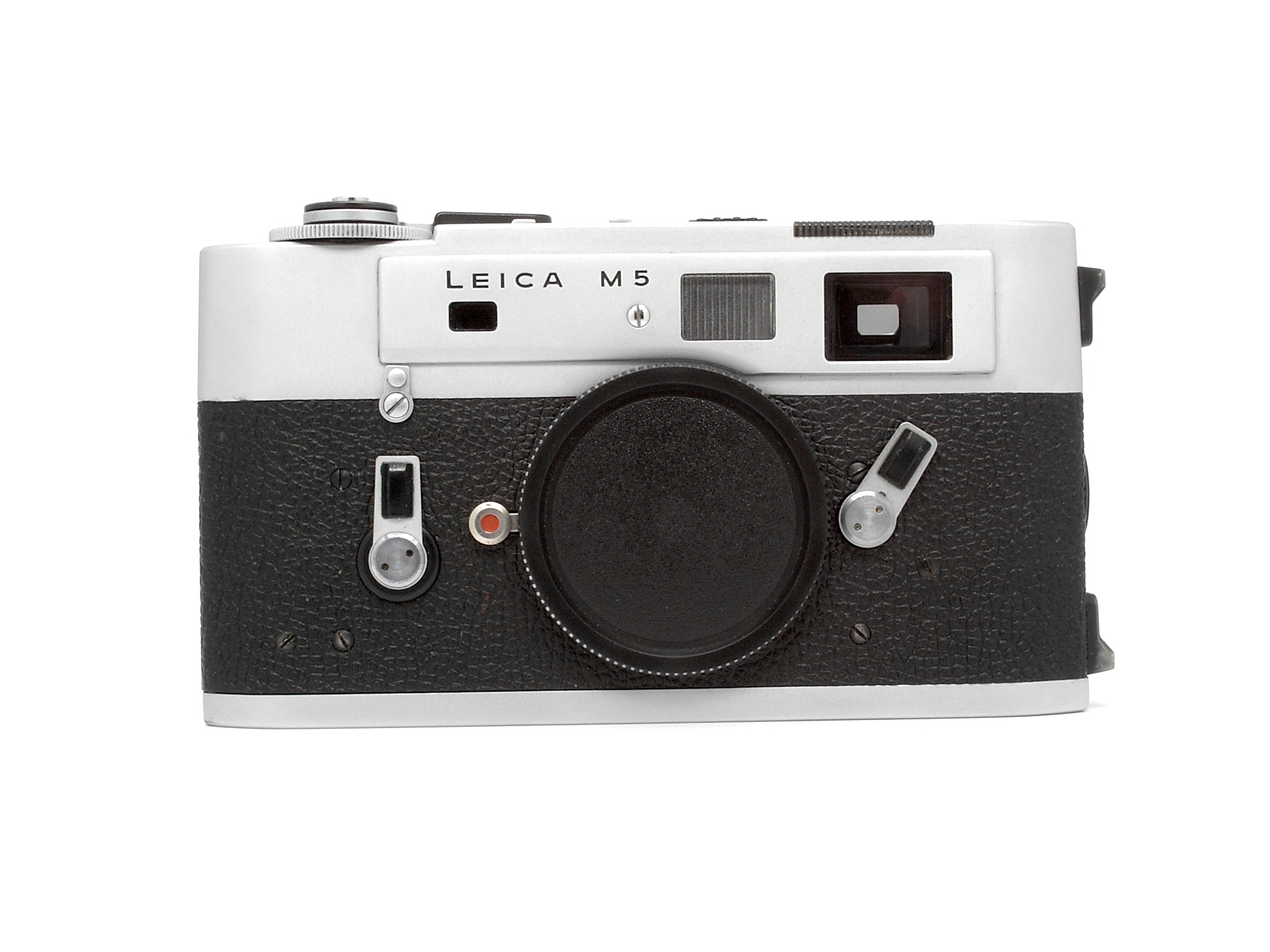 Leica M5 sillver